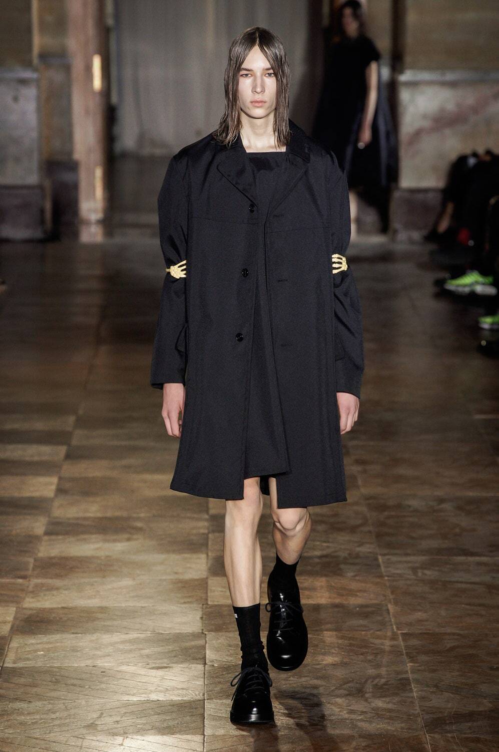 Raf Simons Spring 2022