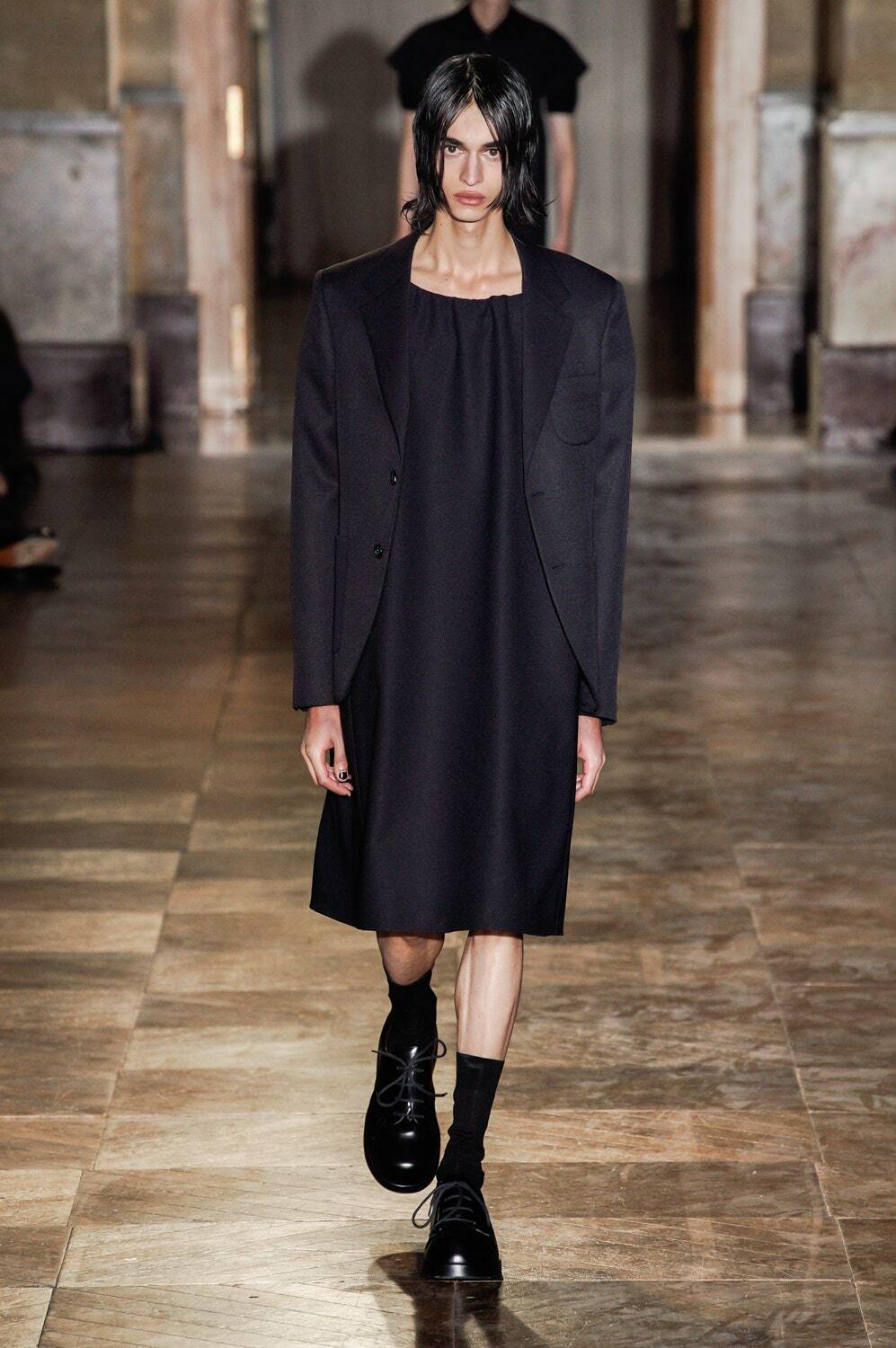 Raf Simons Spring 2022