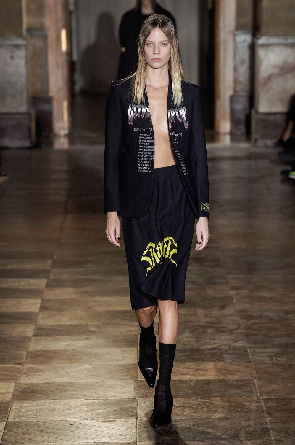 Raf Simons Spring 2022