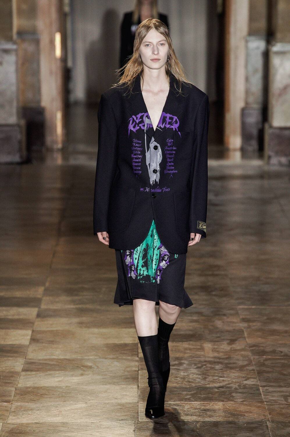 Raf Simons Spring 2022