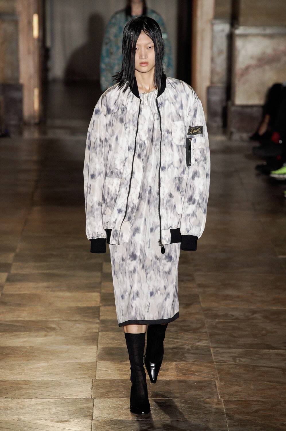 Raf Simons Spring 2022