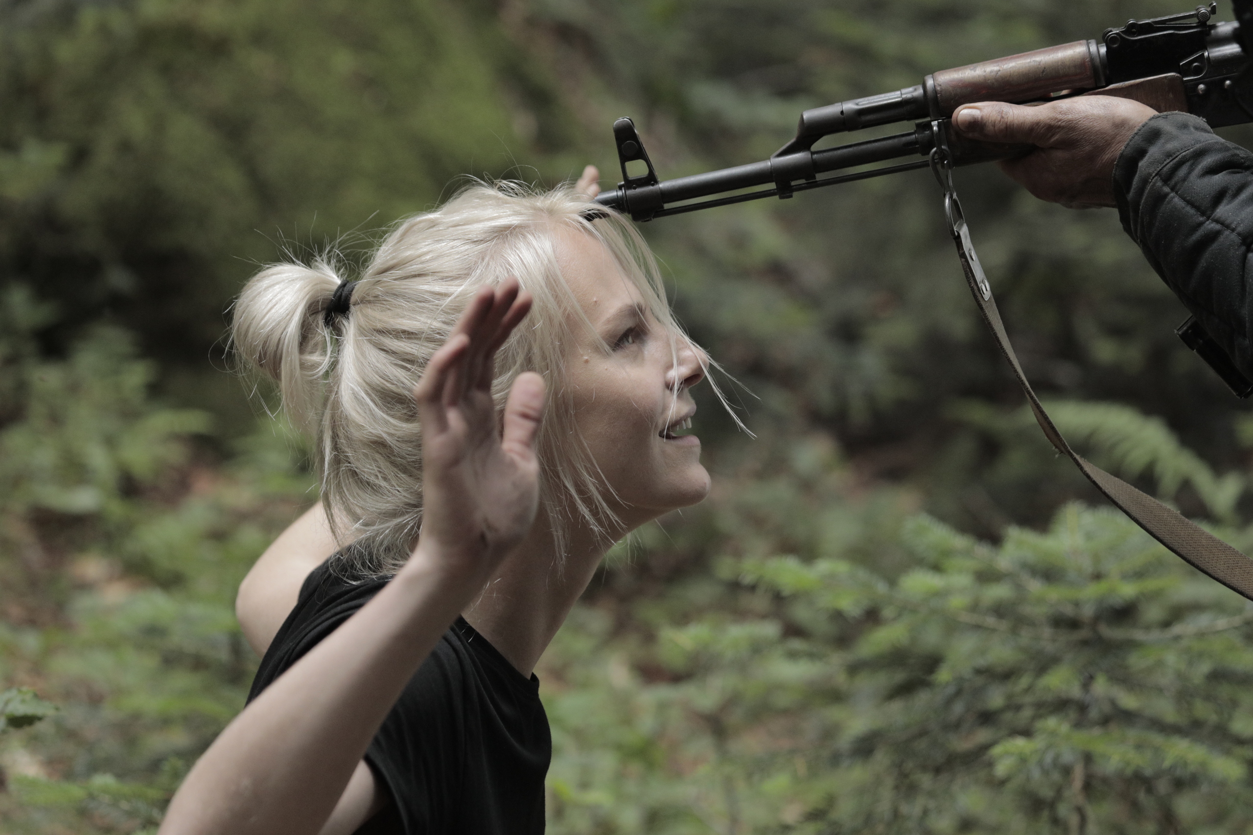 Линда в сериале «Игра на выживание»