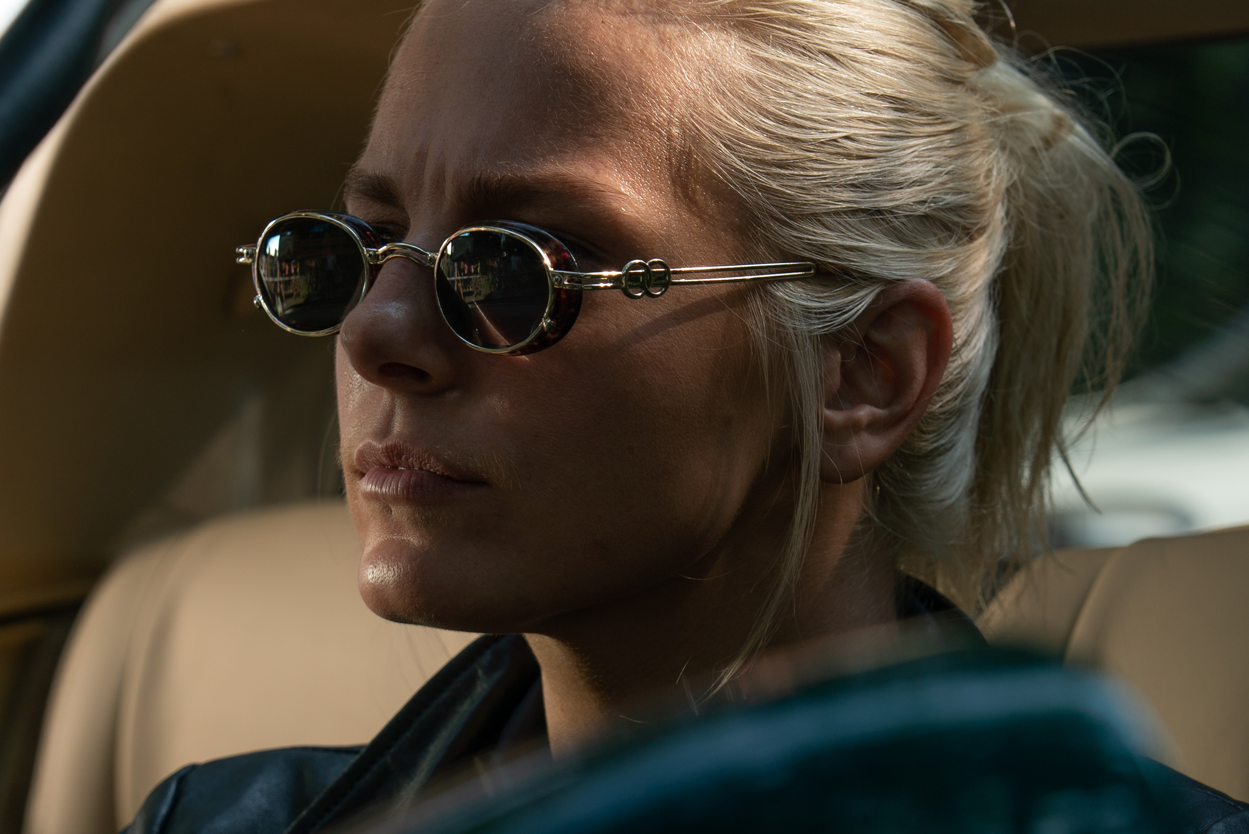 Линда в сериале «Коса»