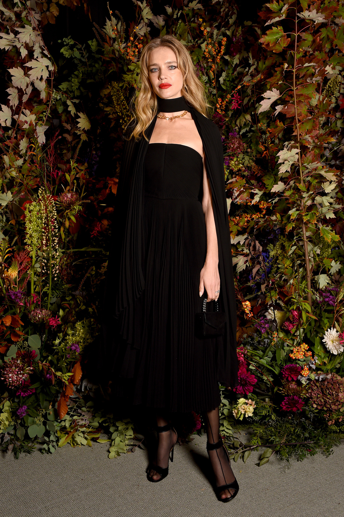 Наталья Водянова