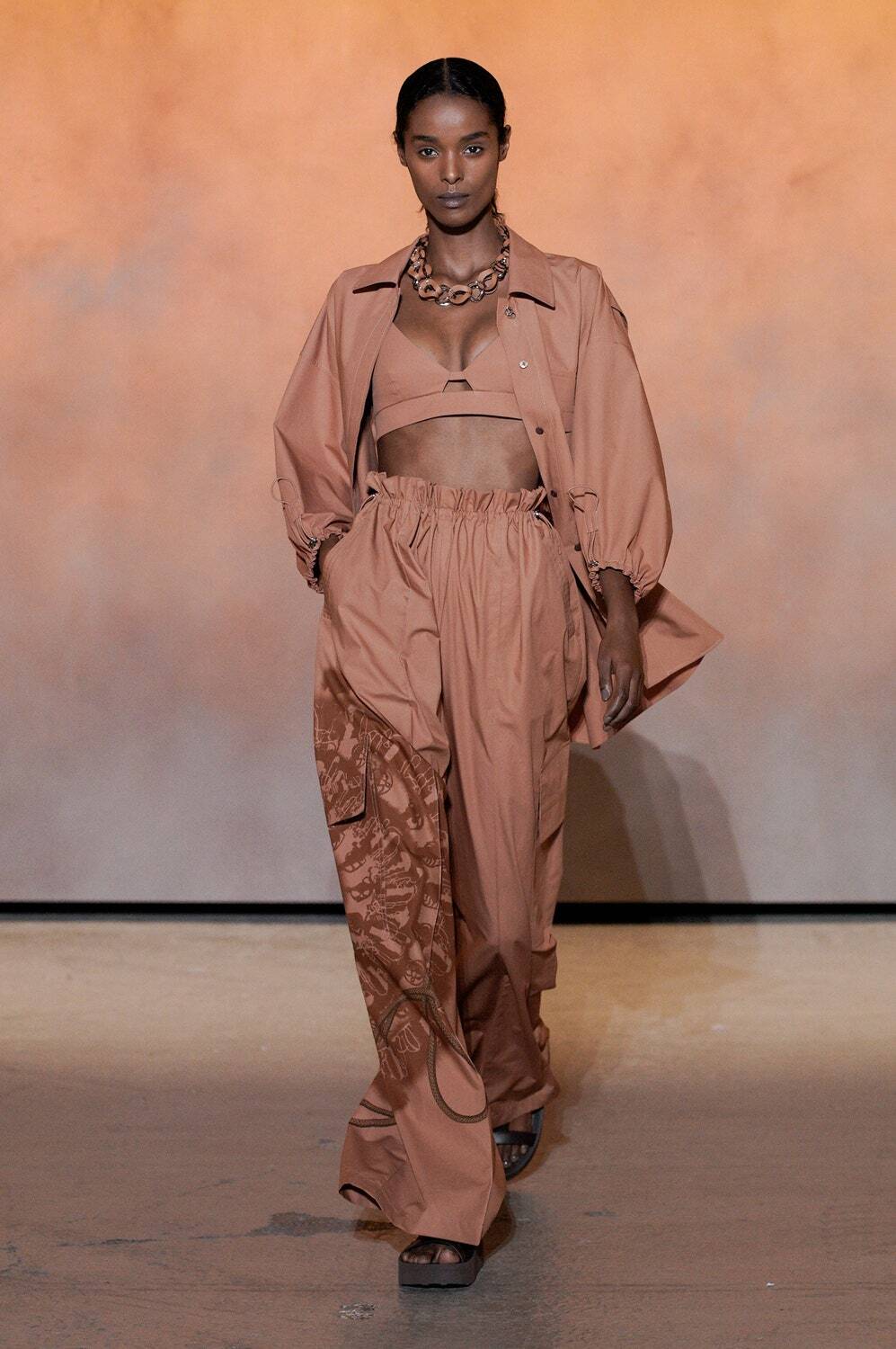 Hermès Spring 2022