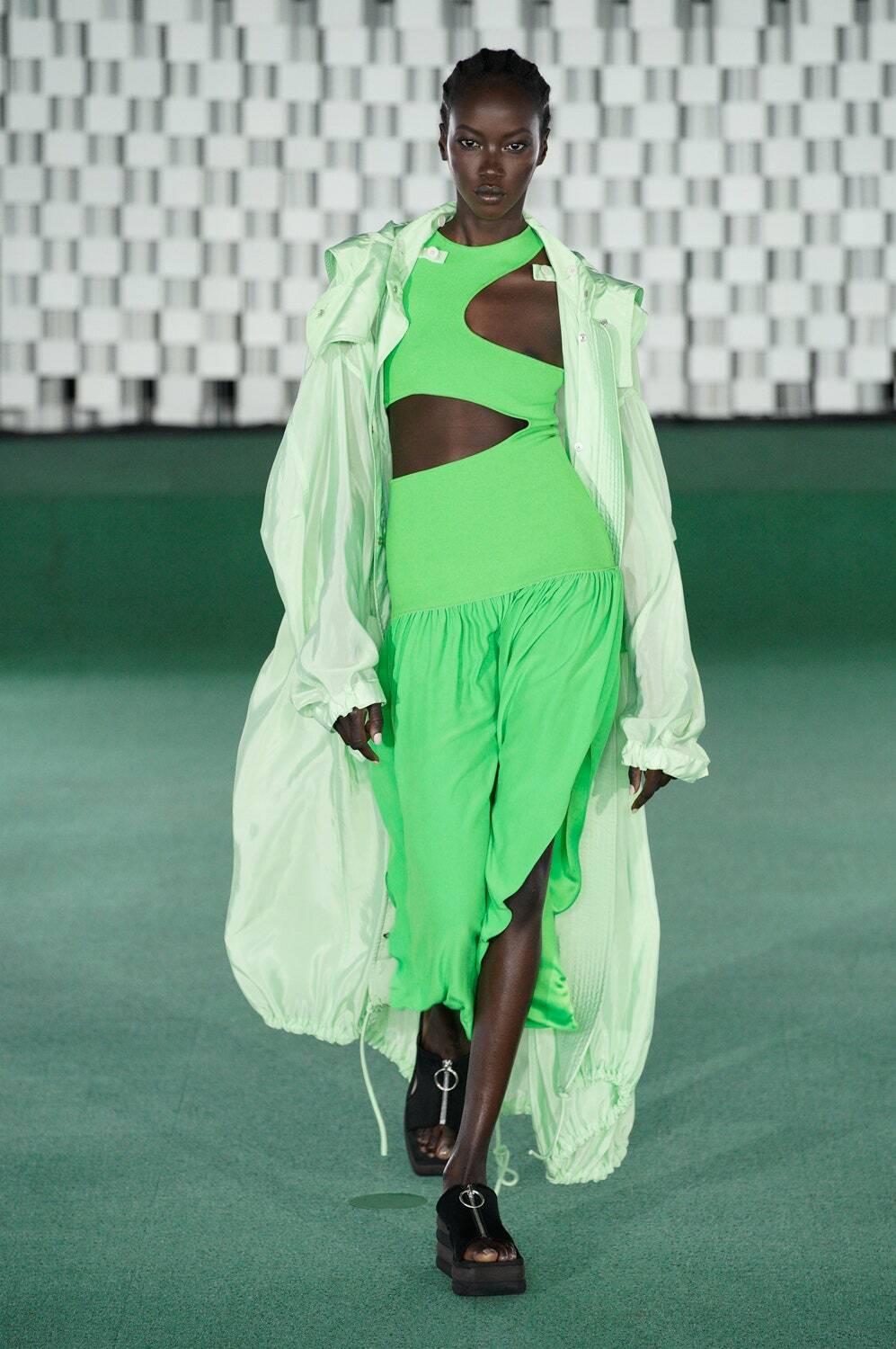 Stella McCartney Spring 2022