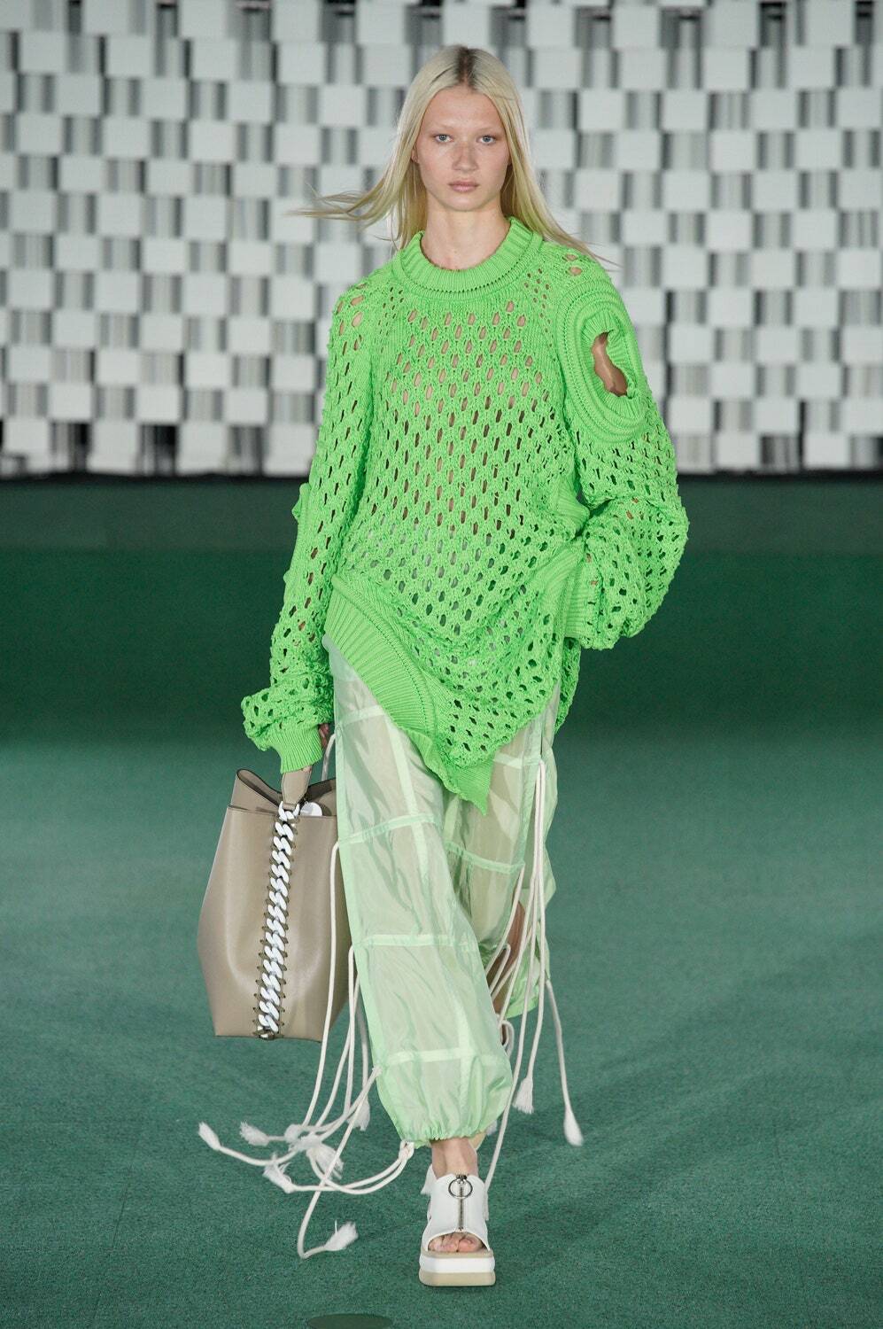 Stella McCartney Spring 2022