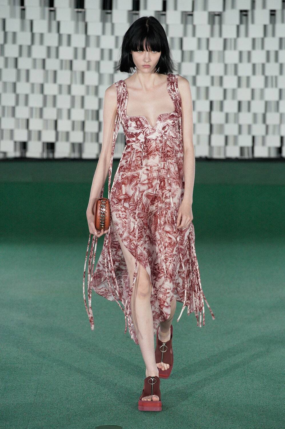 Stella McCartney Spring 2022