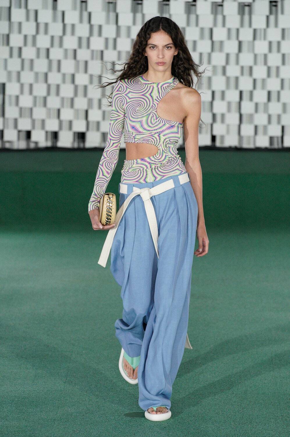 Stella McCartney Spring 2022