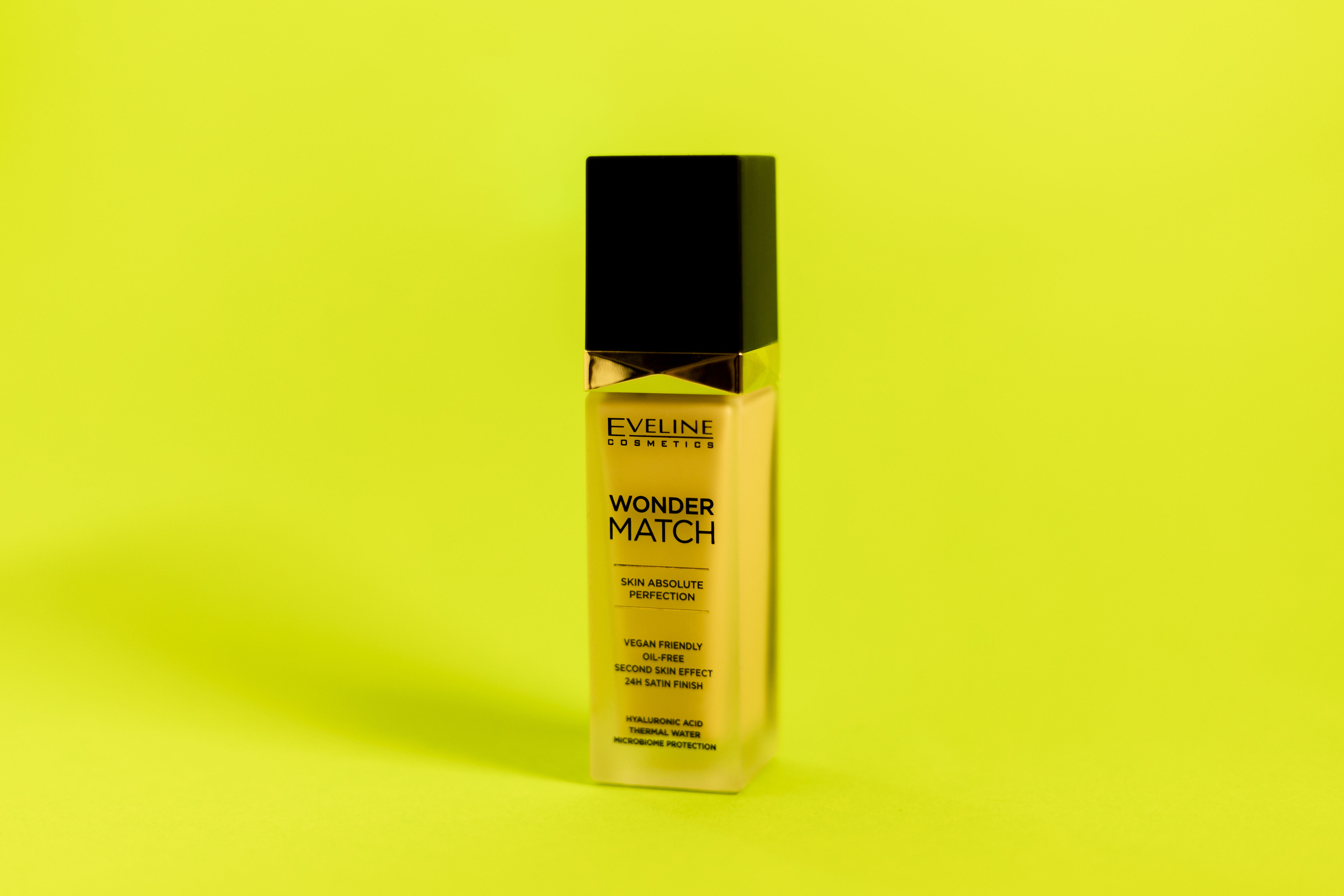 Тональный крем Wonder Match, Eveline Cosmetics, 589 руб.