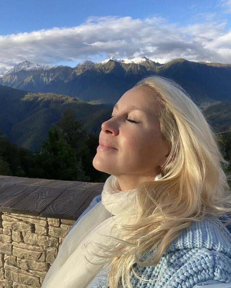 Екатерина Одинцова