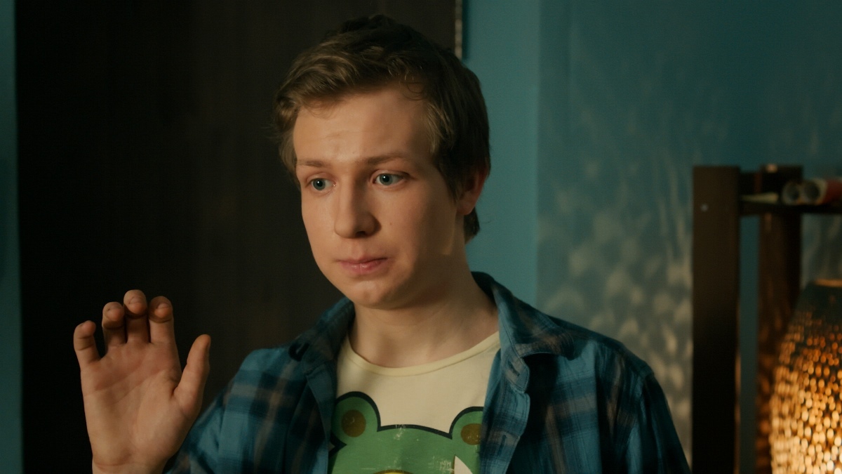 Денис Парамонов 2016