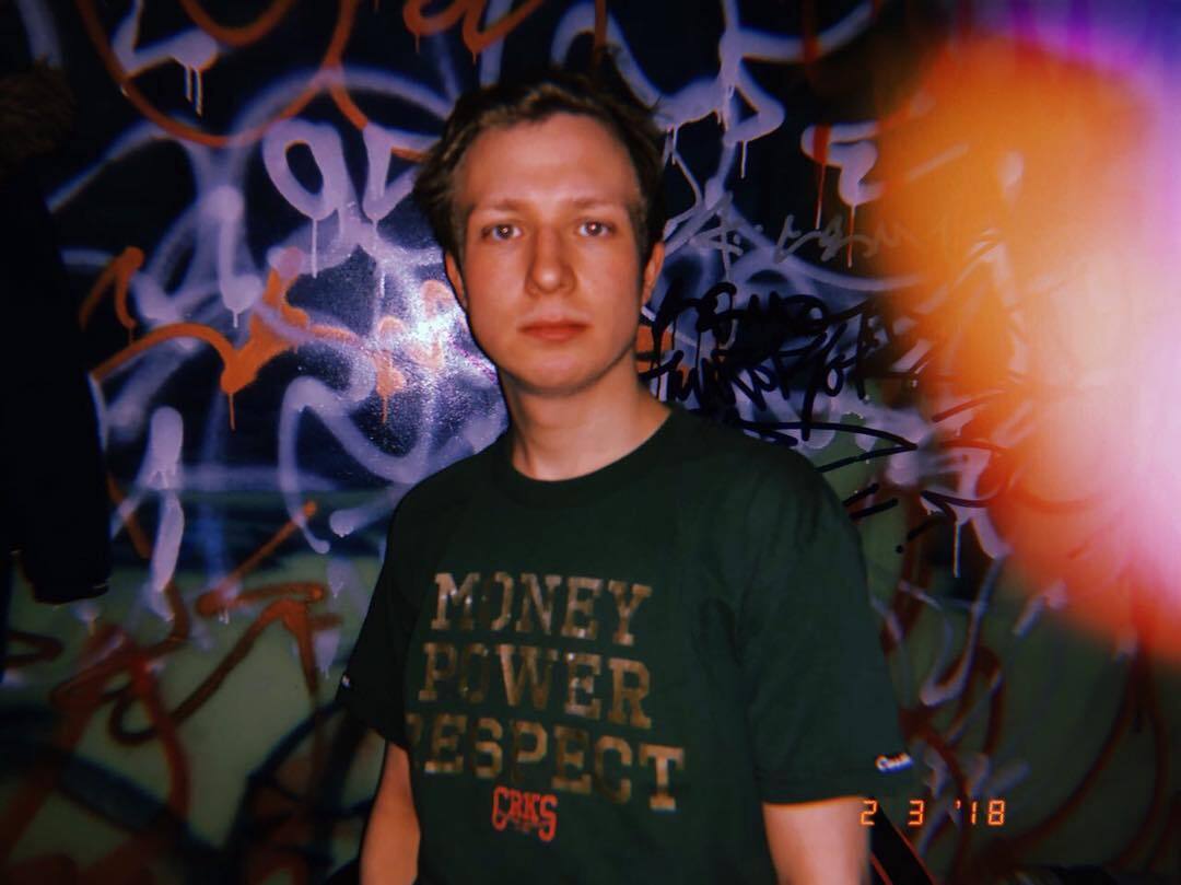 Денис Парамонов 2018