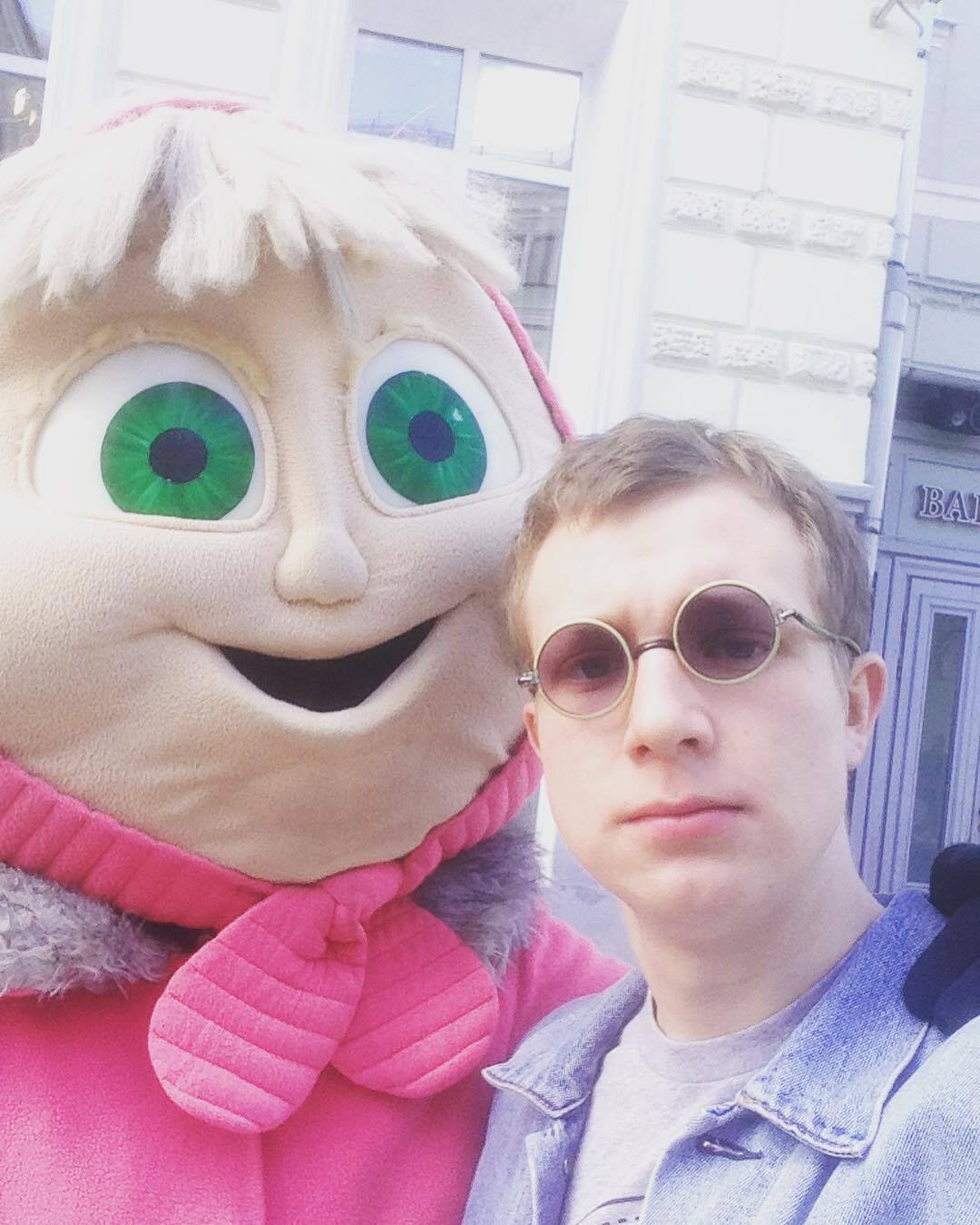 Денис Парамонов 2017