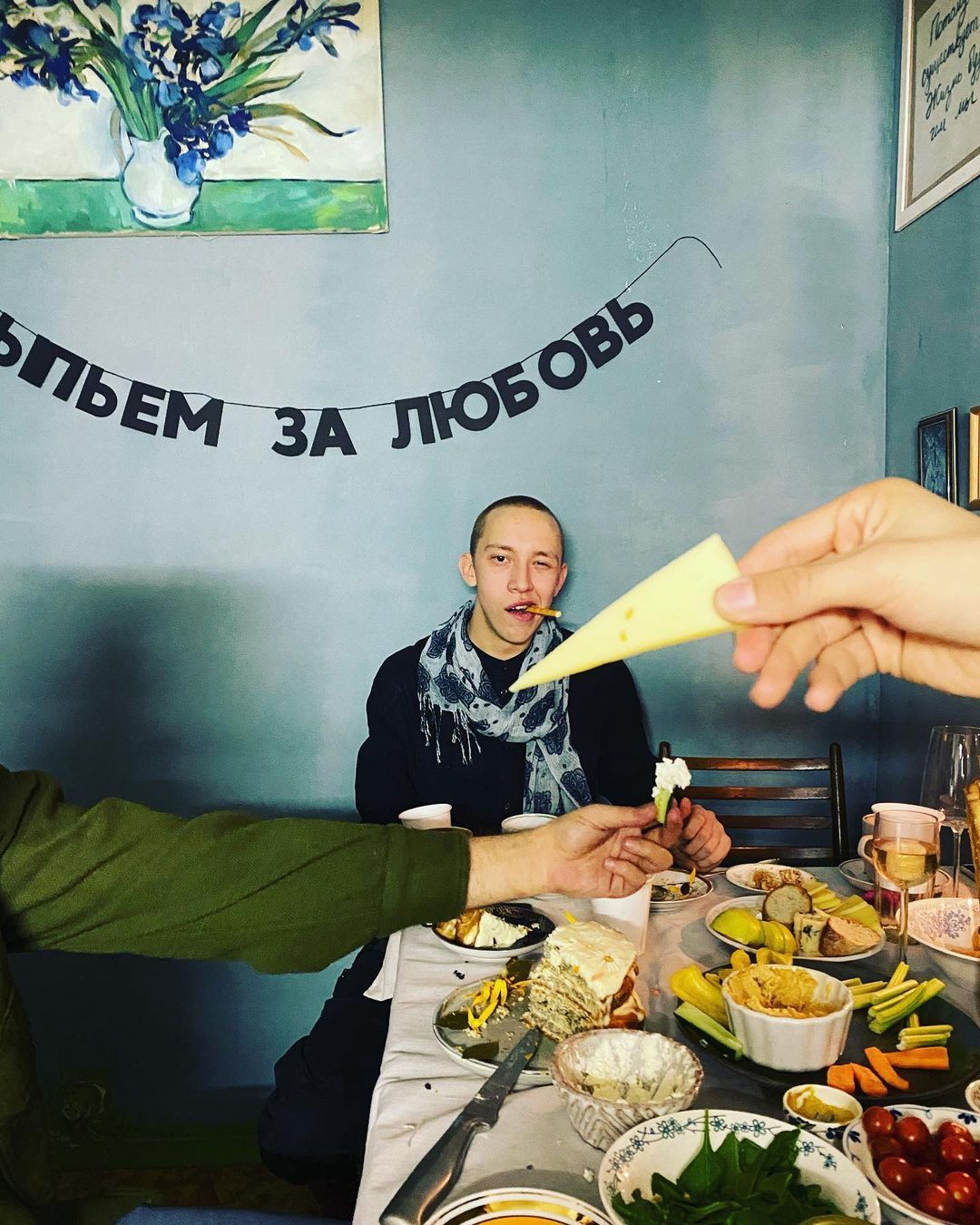 Денис Парамонов 2020