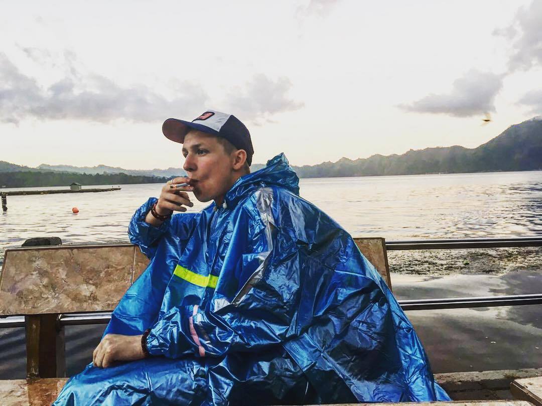 Денис Парамонов 2017