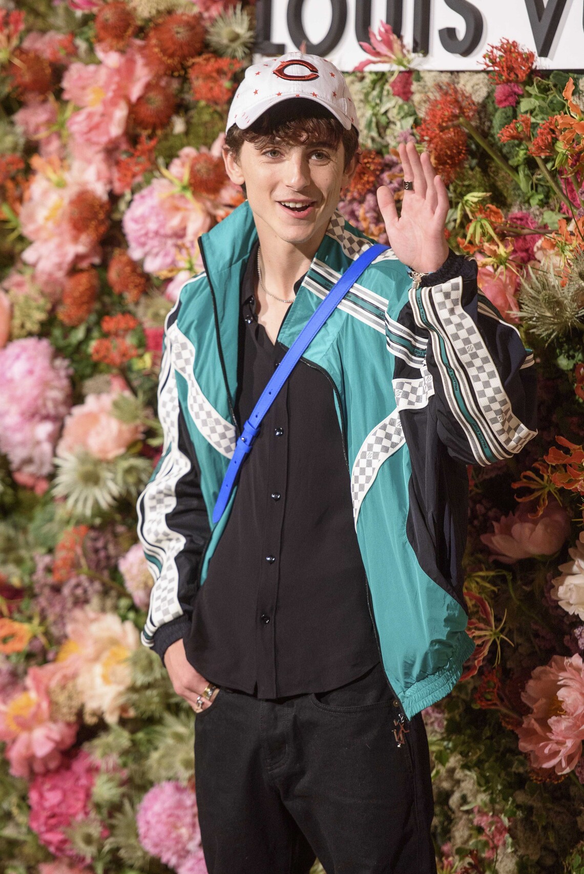 Тимоти Шаламе