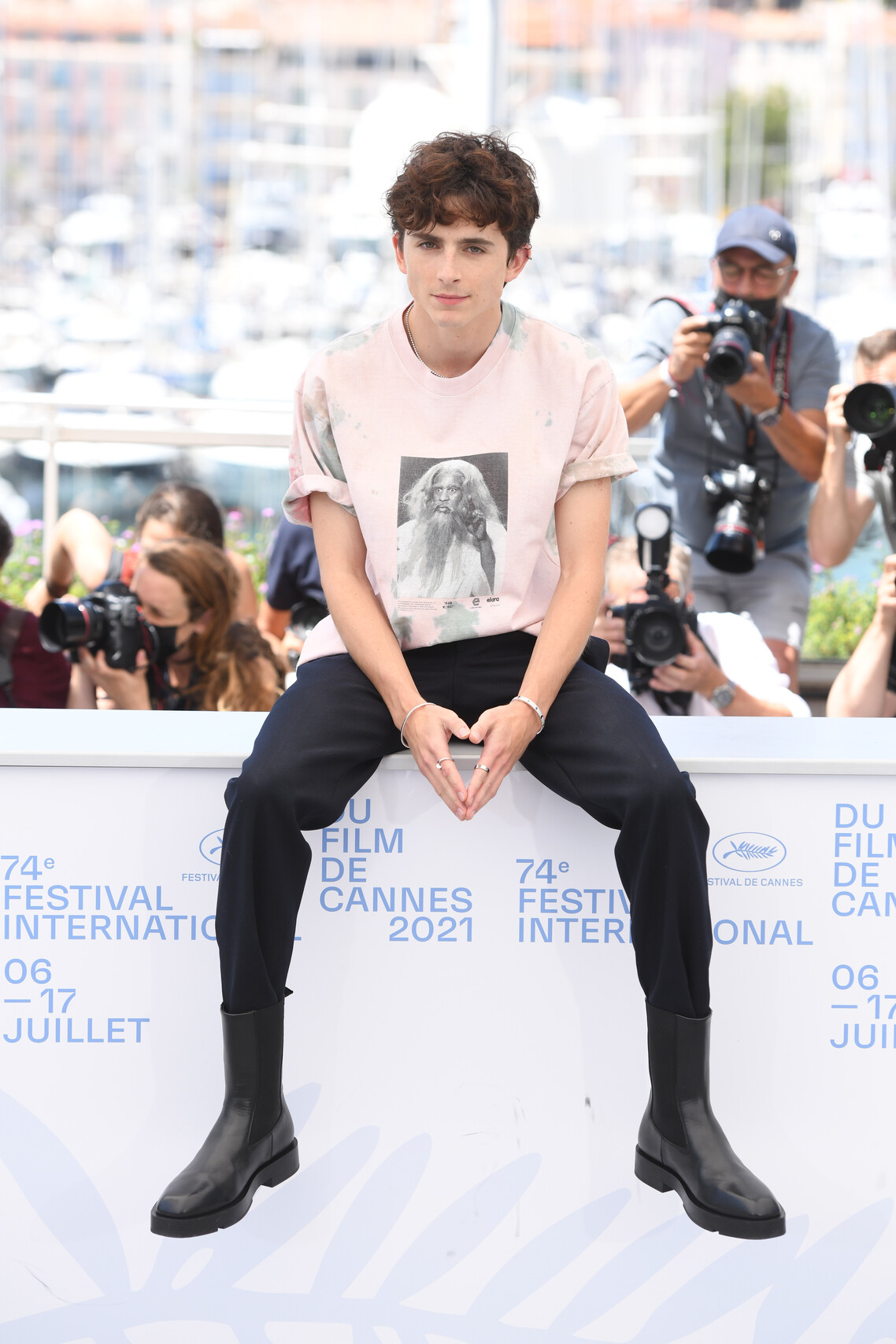 Тимоти Шаламе