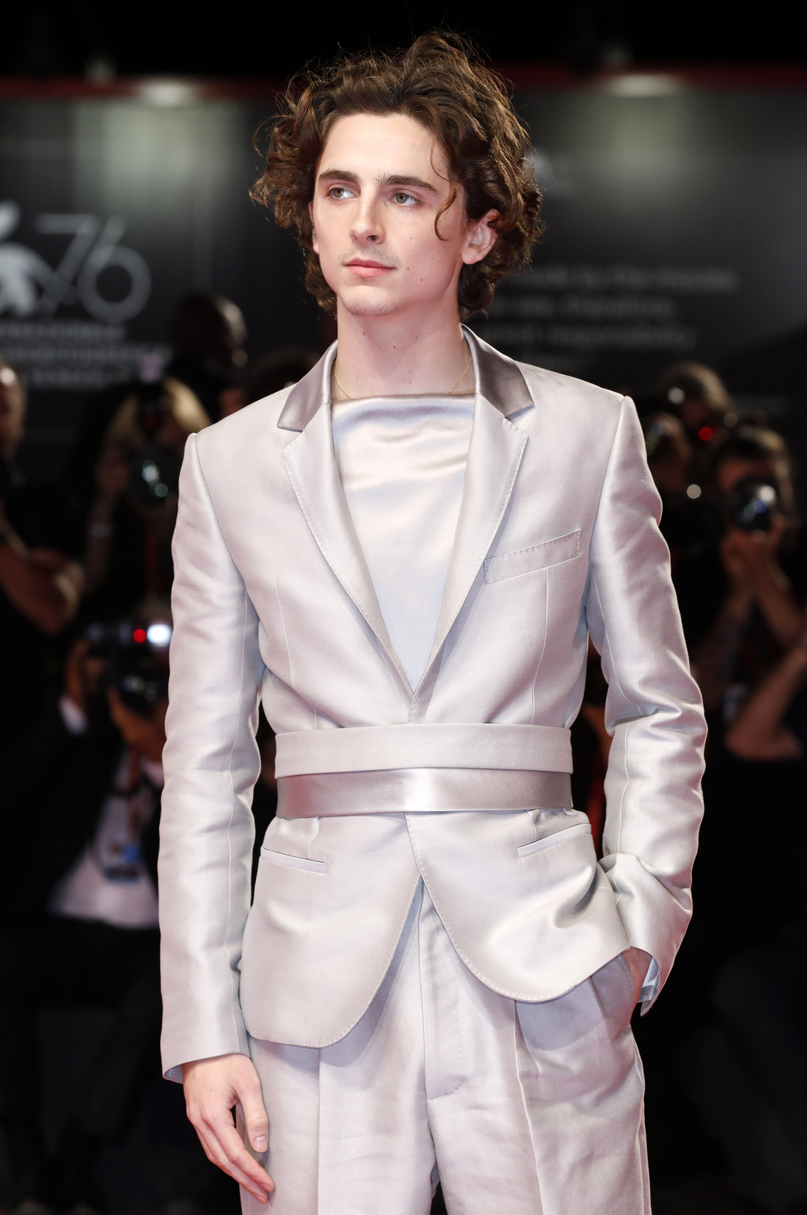 Тимоти Шаламе