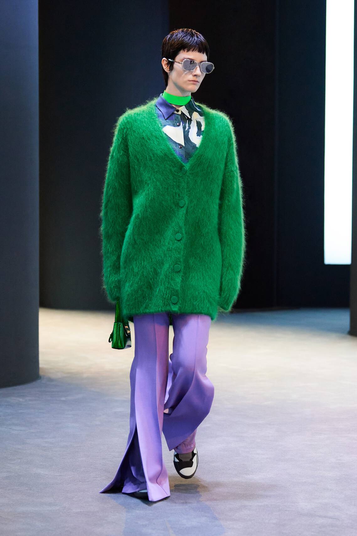 Salvatore Ferragamo Fall 2021