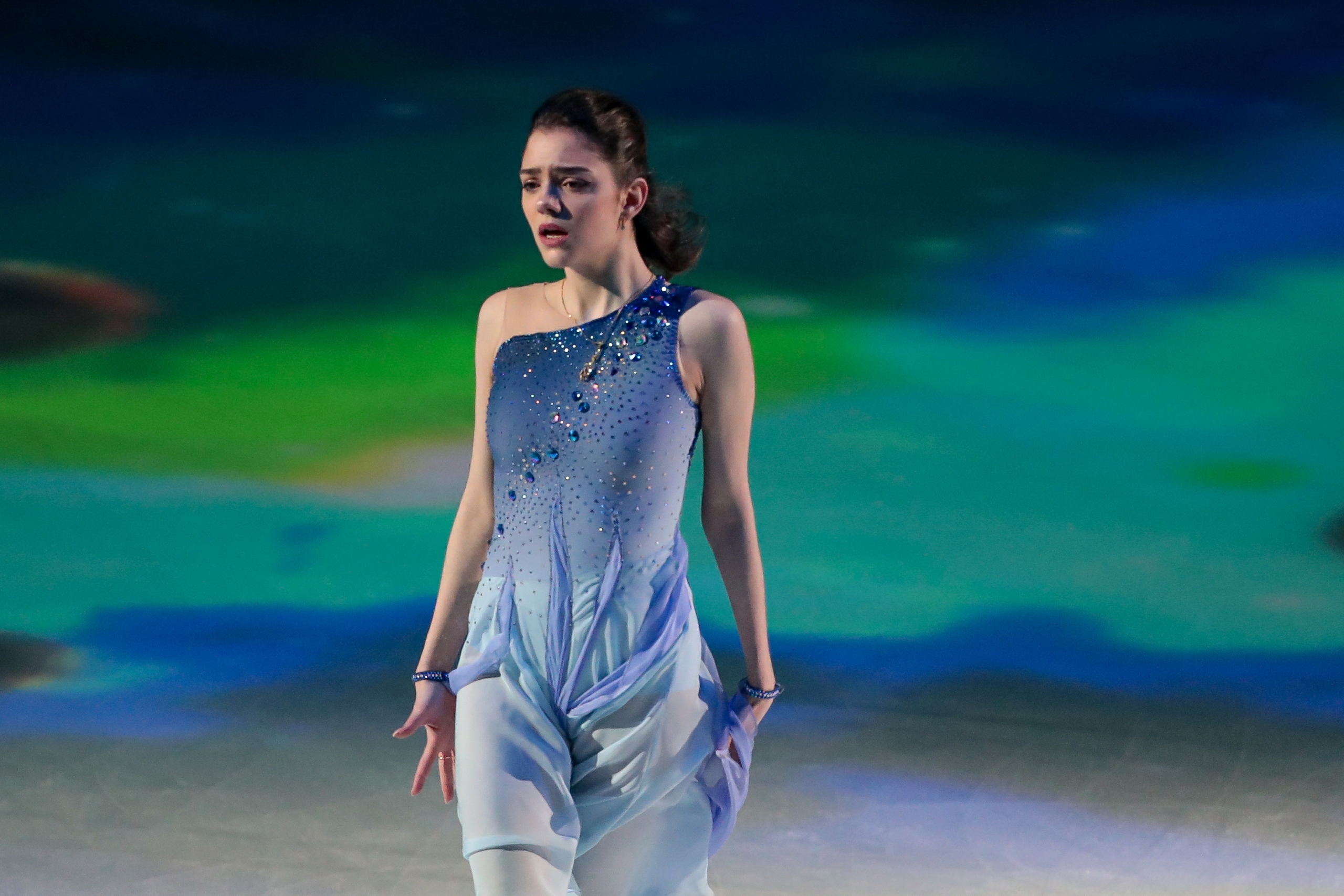 Evgenia Medvedeva Ice