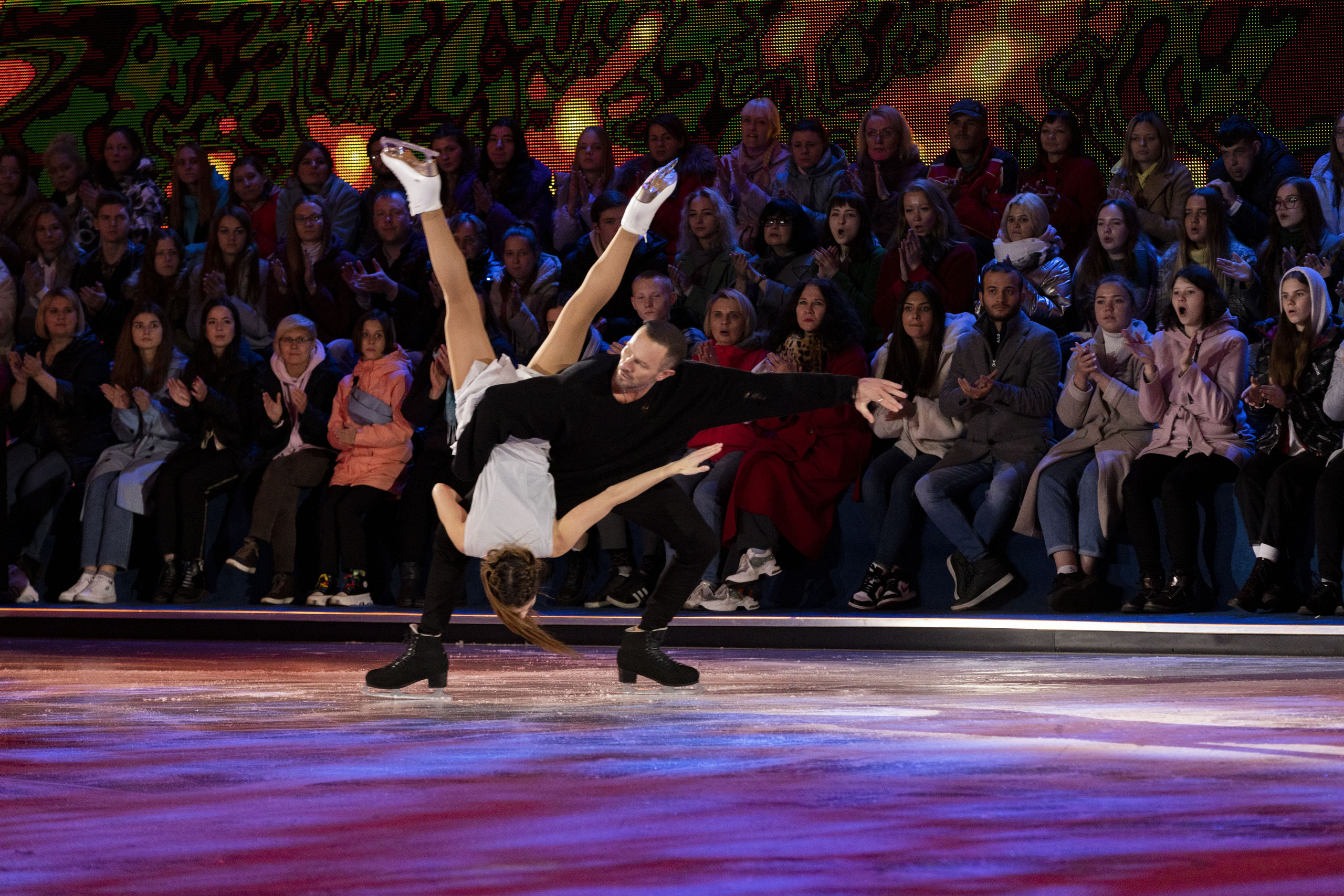 костомаров ледниковый