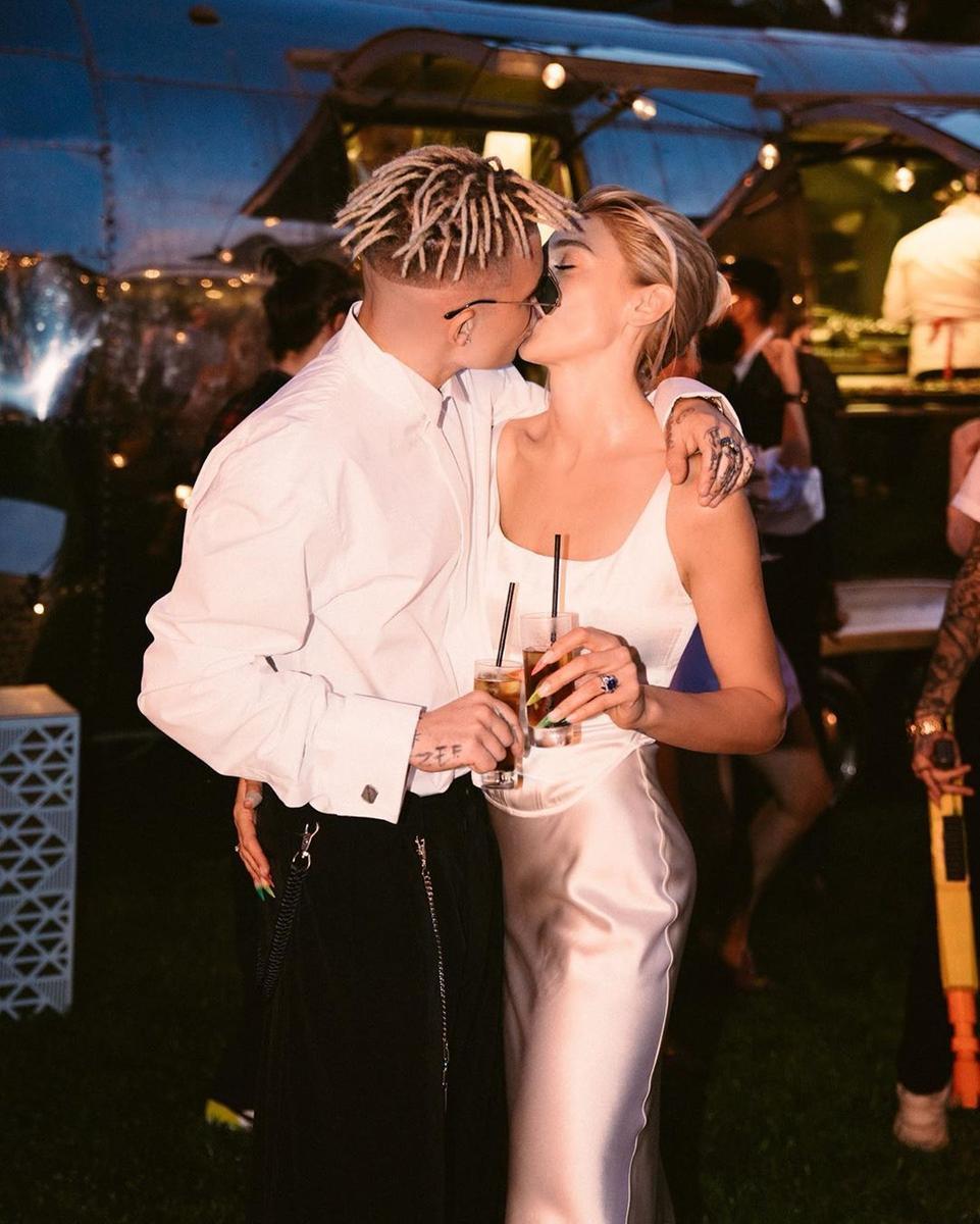 Настя Ивлеева и Элджей