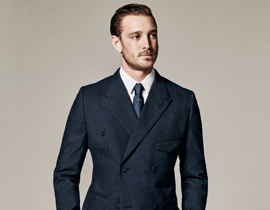 34-летний внук Грейс Келли стал амбассадором Dior. Что о нем известно