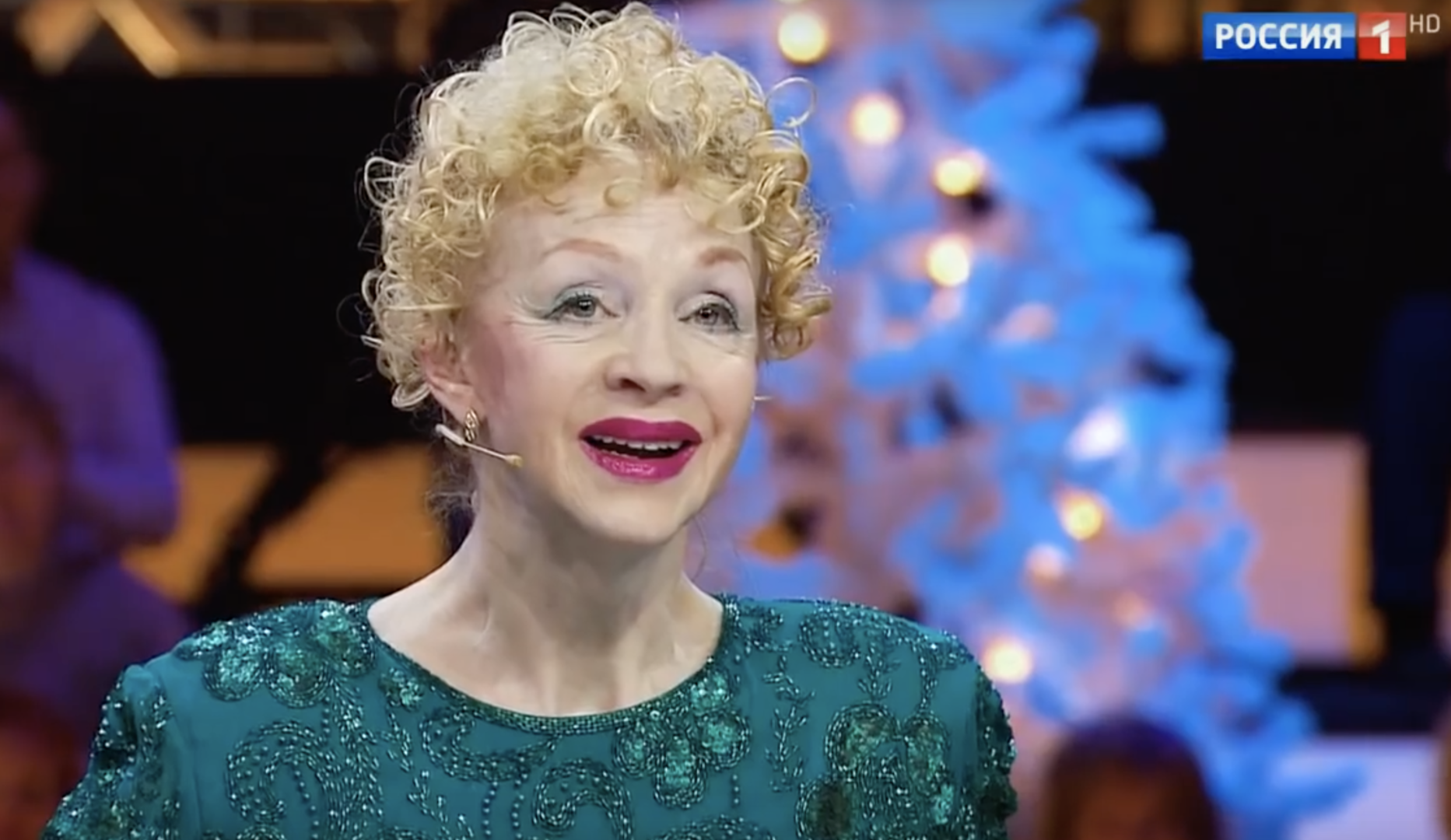 Наталья Седых