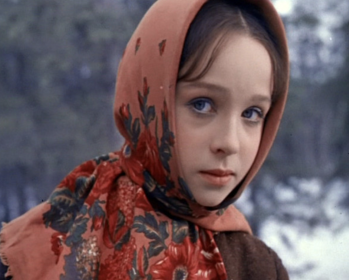 Наталья Седых