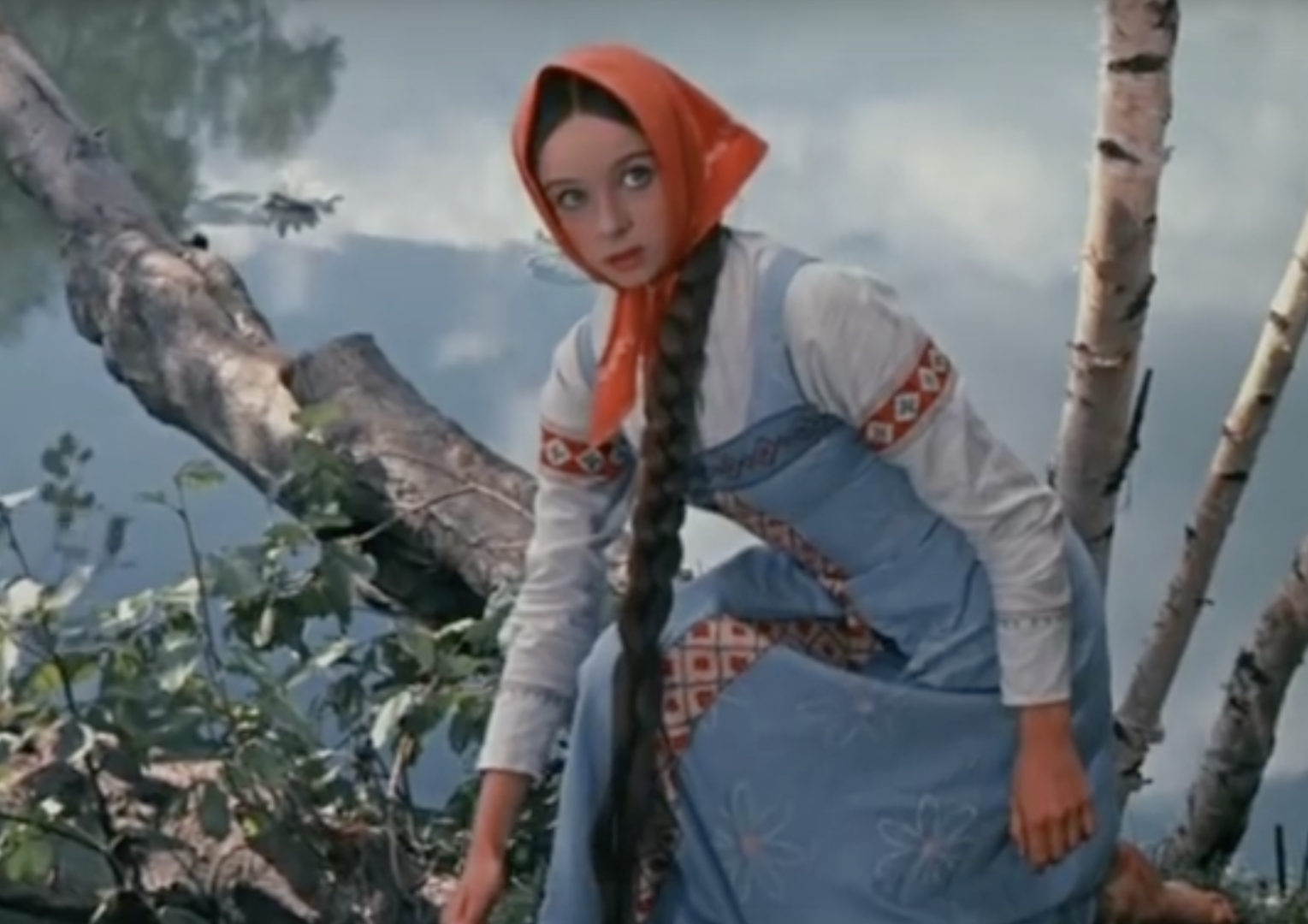 Наталья Седых