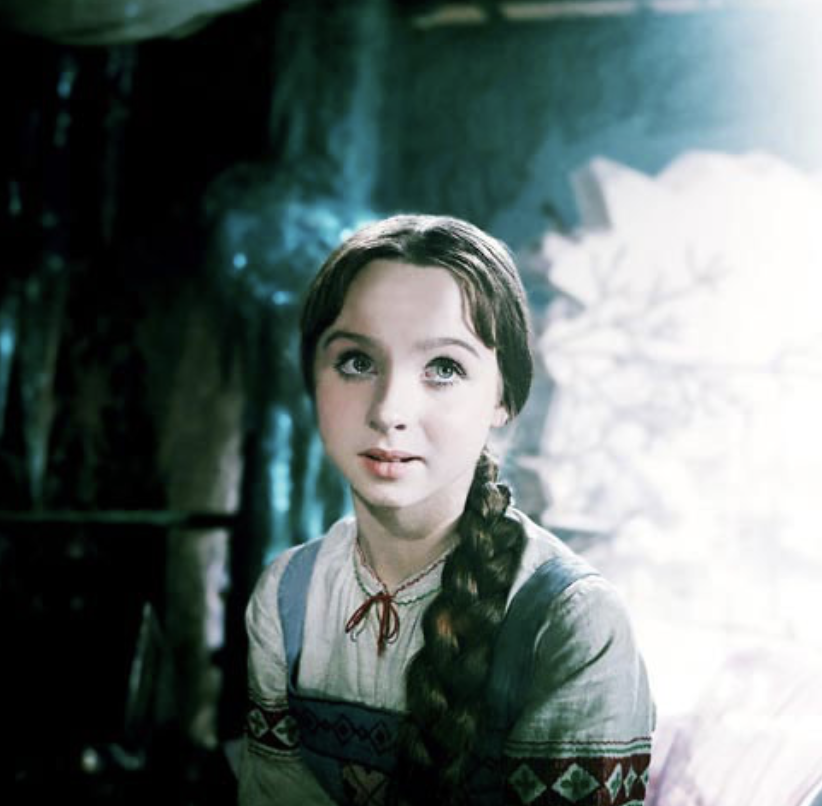 Наталья Седых