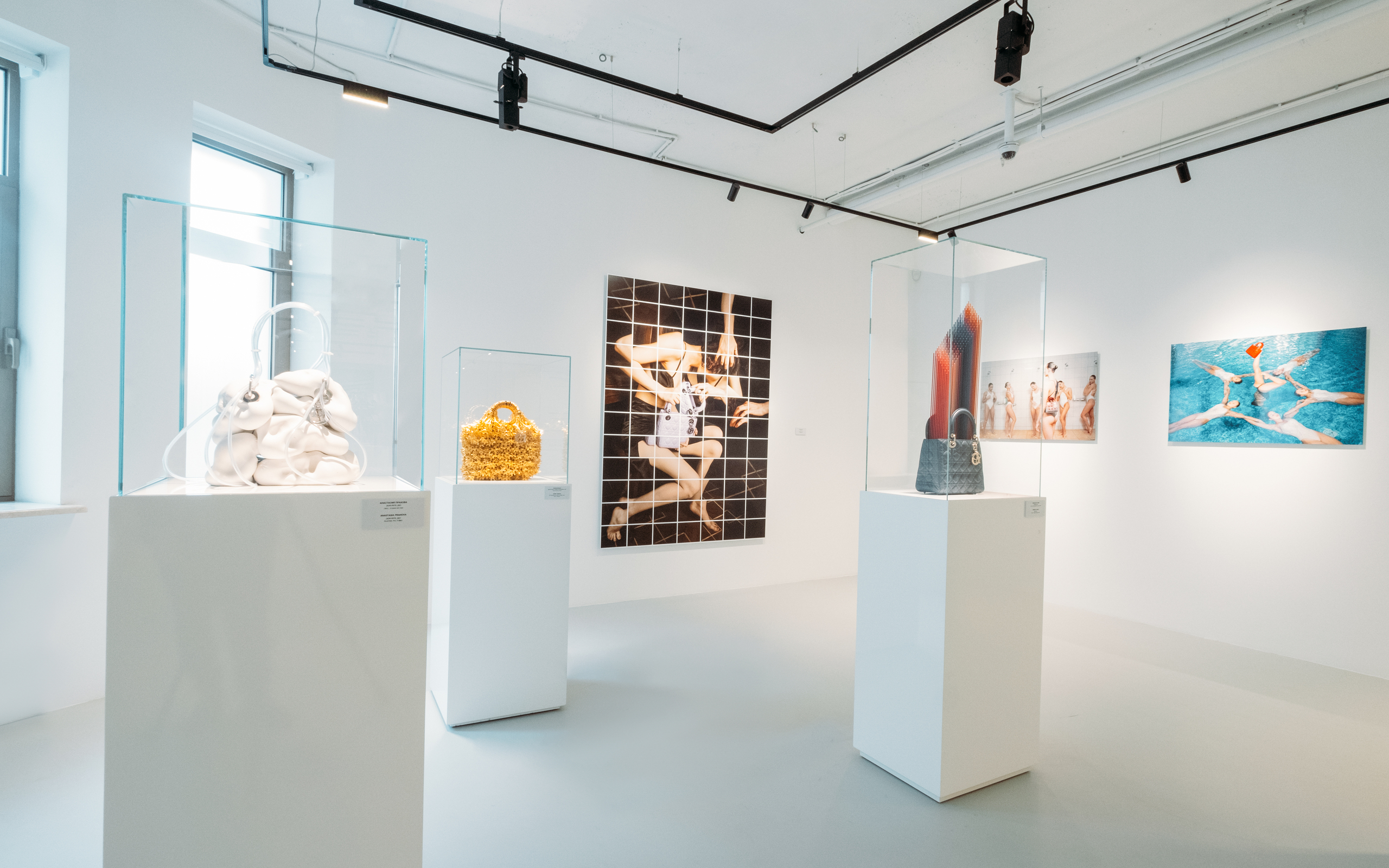 Интерьер выставки