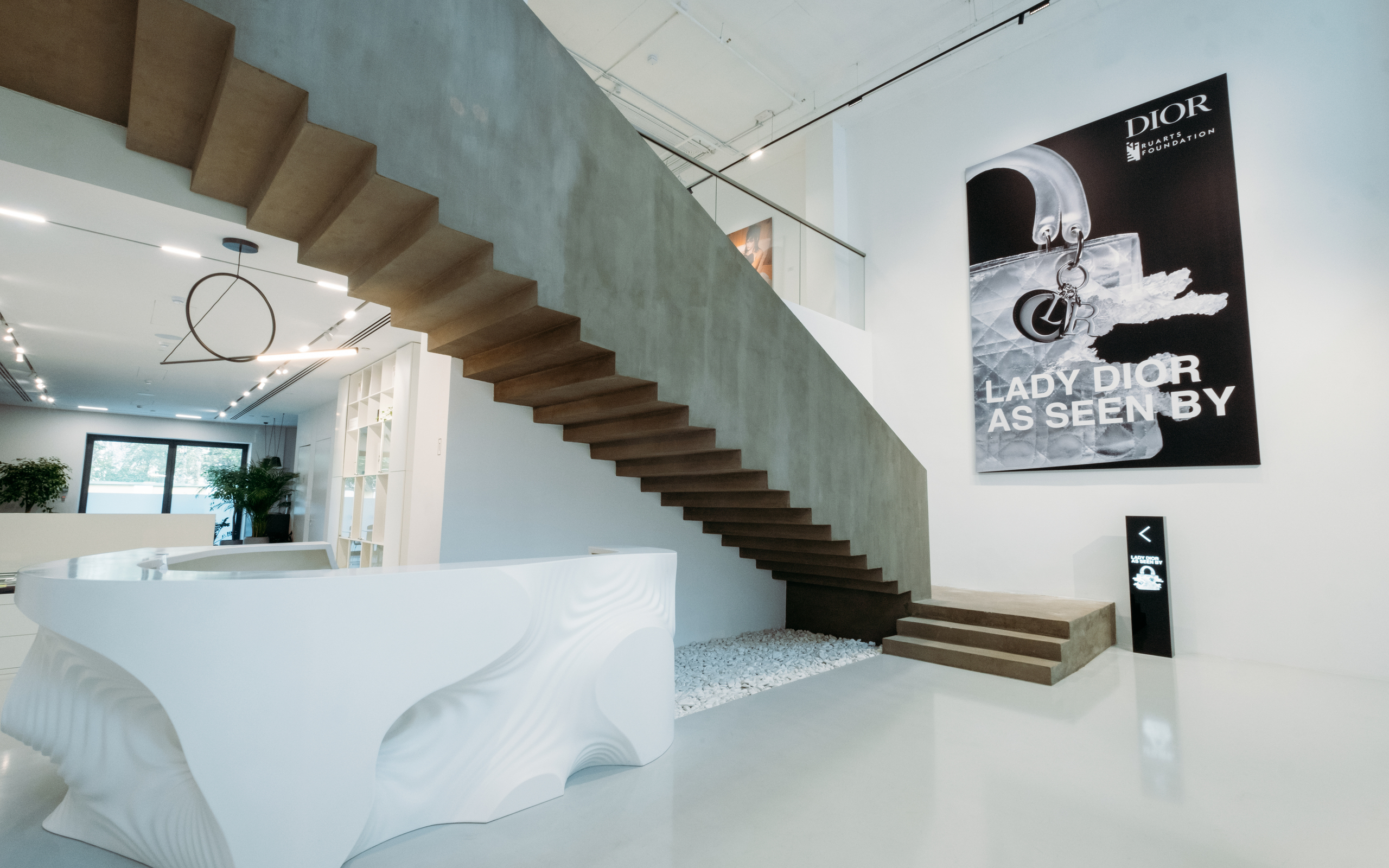 Интерьер выставки