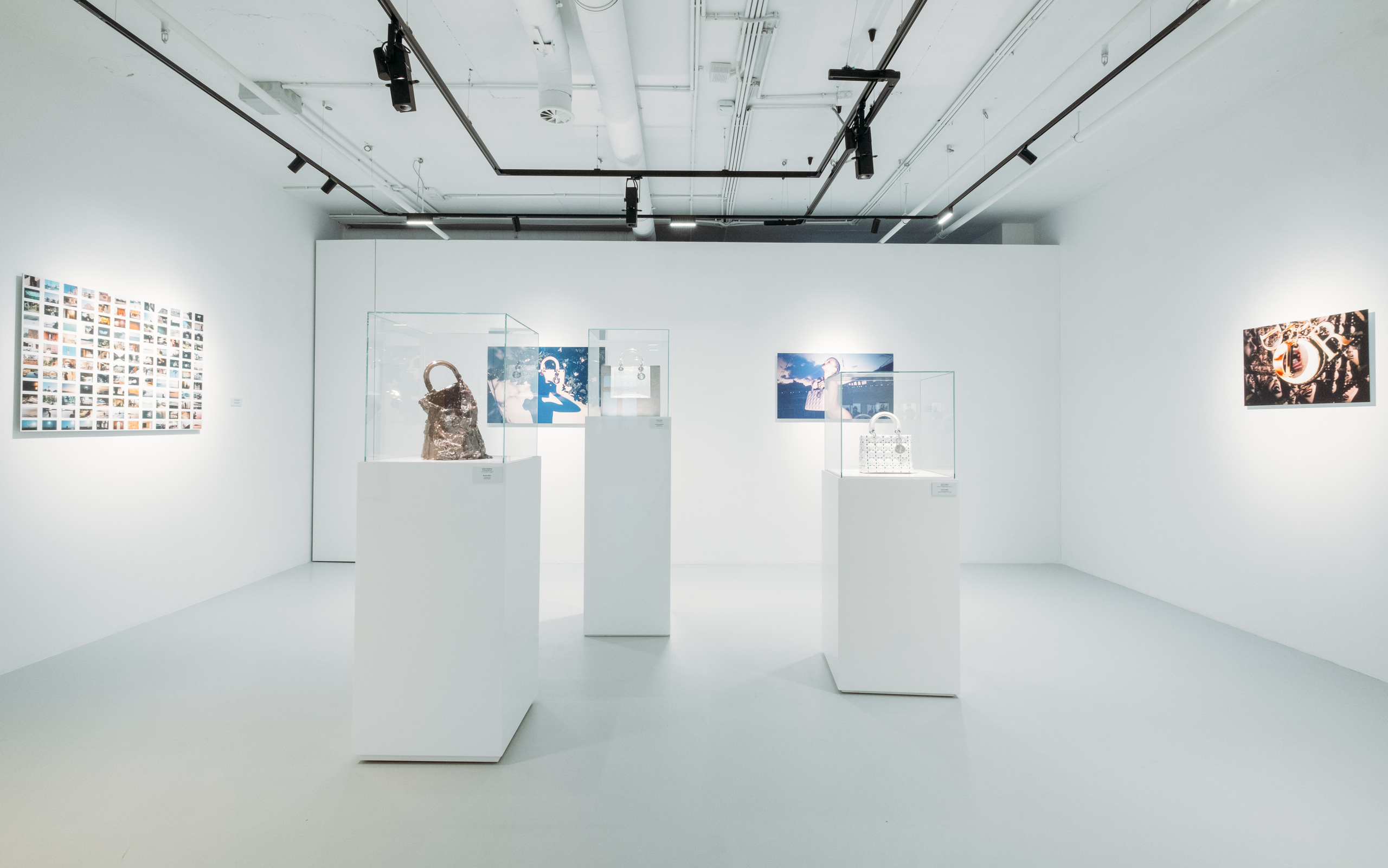 Интерьер выставки