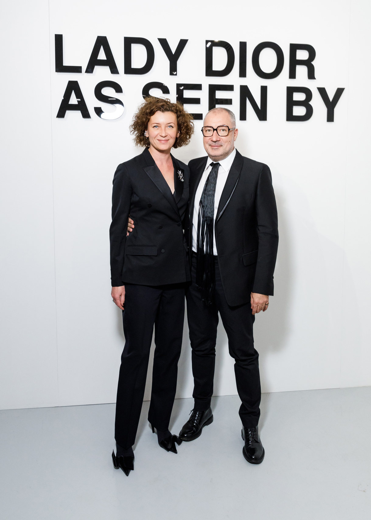 Анита Гиговская и Вадим Ясногородский