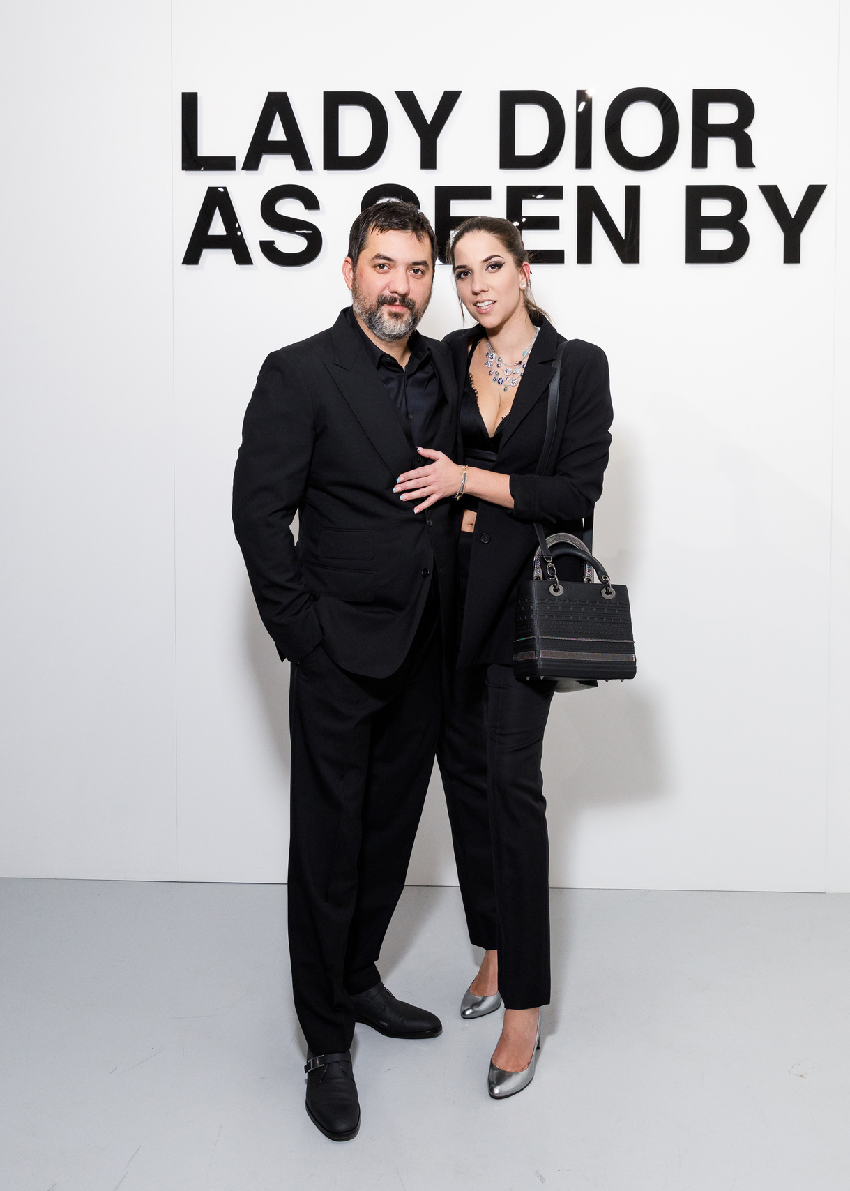 Антон Антонов и Виктория Сардарова