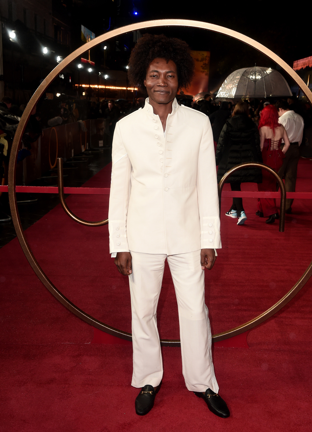 Бенджамин Клементин