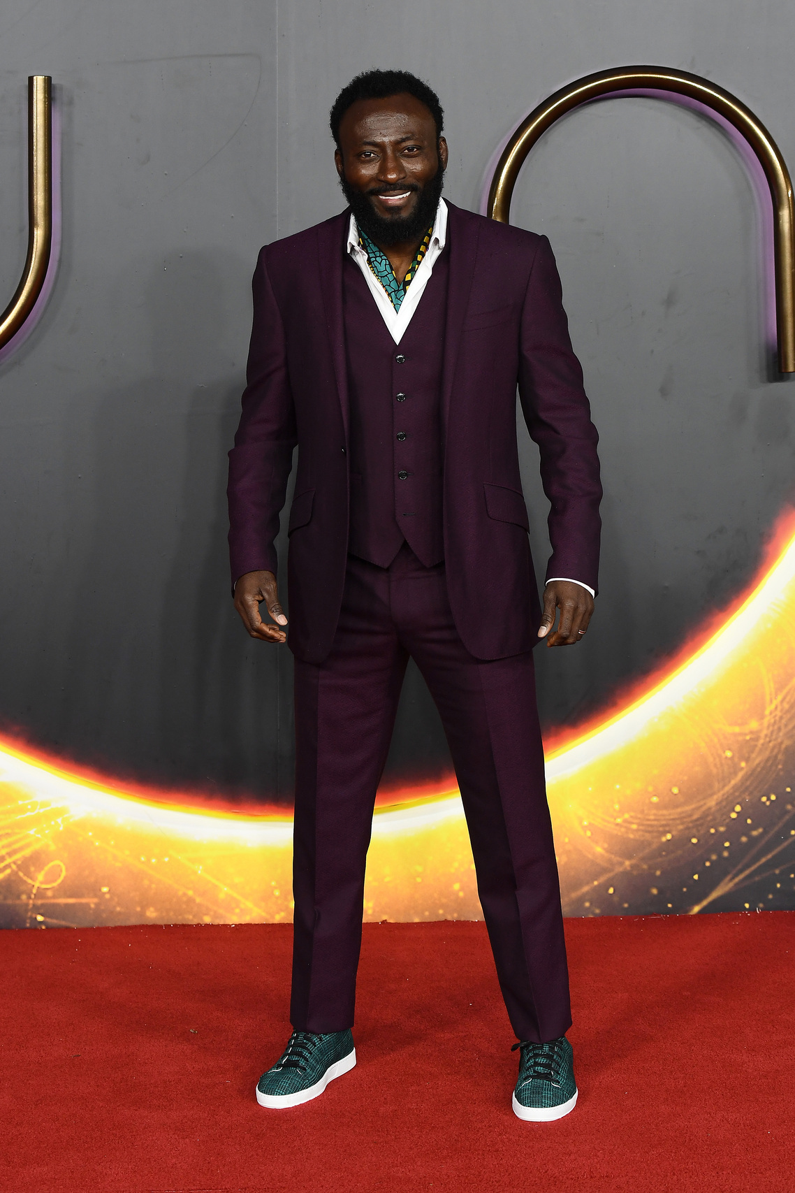 Бабс Олусанмокун