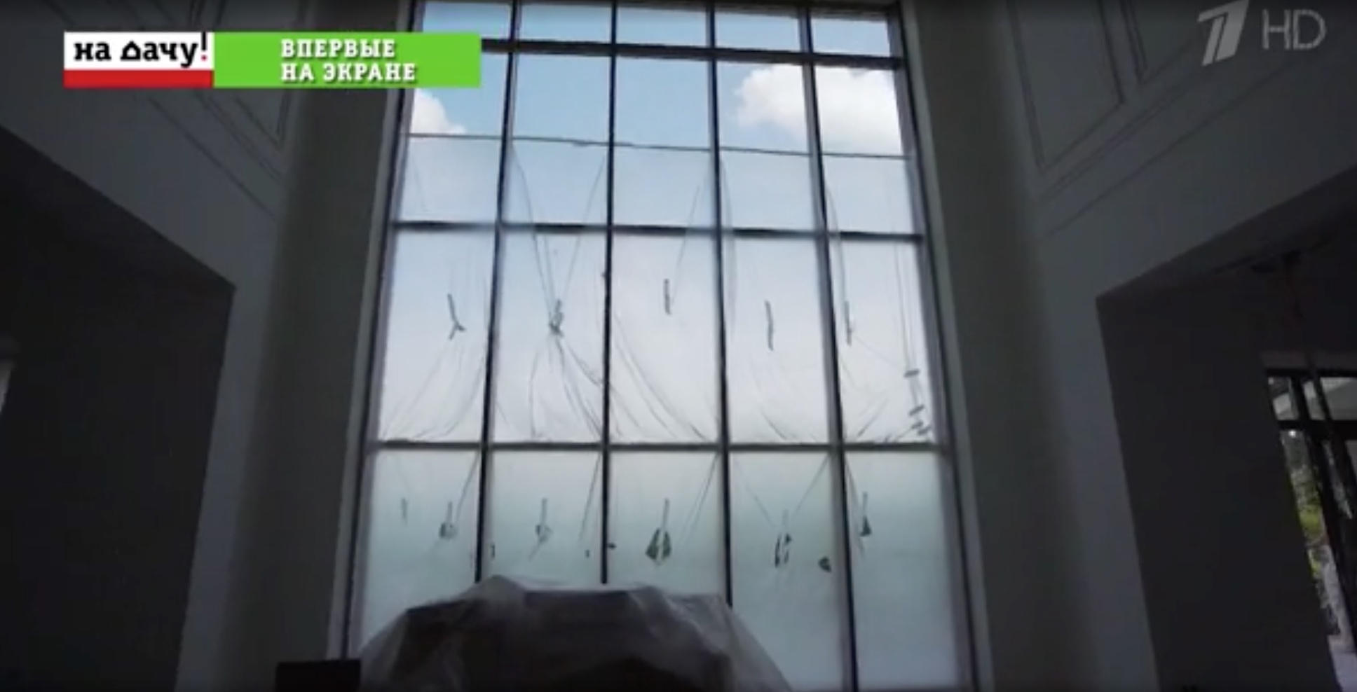 Интерьер загородного дома Полины Гагариной