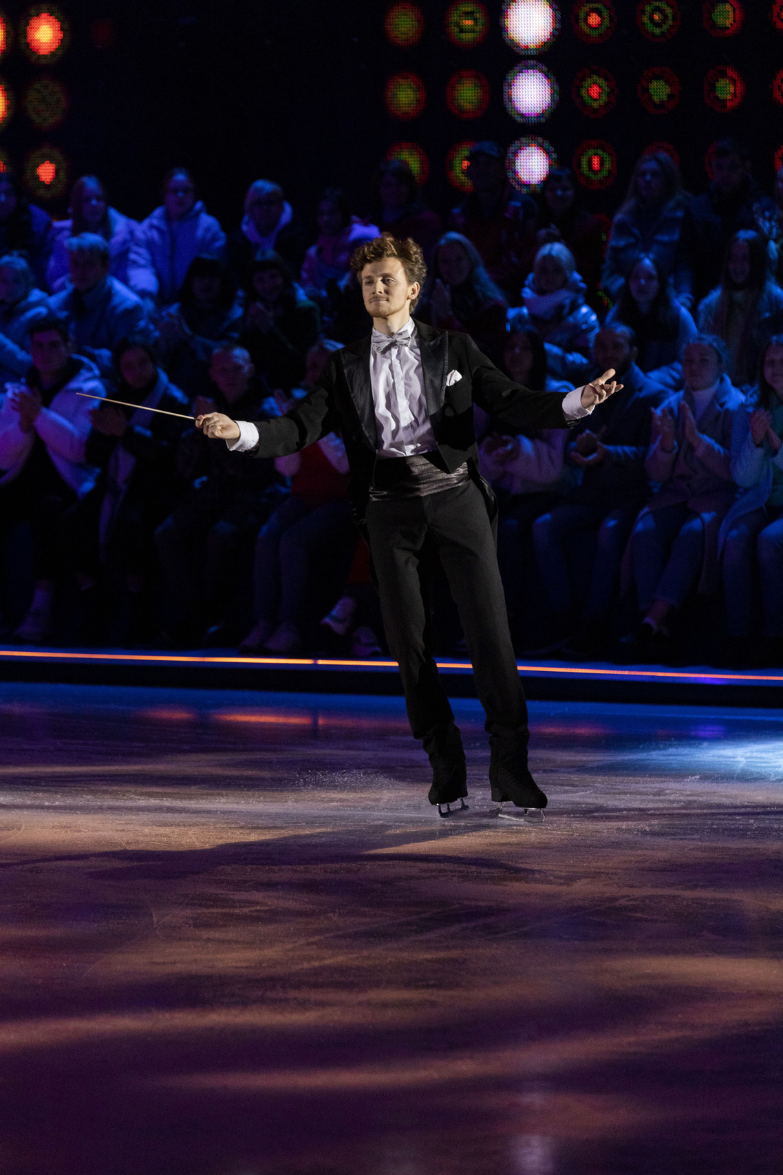 Федор Федотов и Татьяна Волосожар