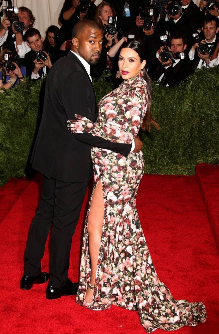 Met Gala 2013