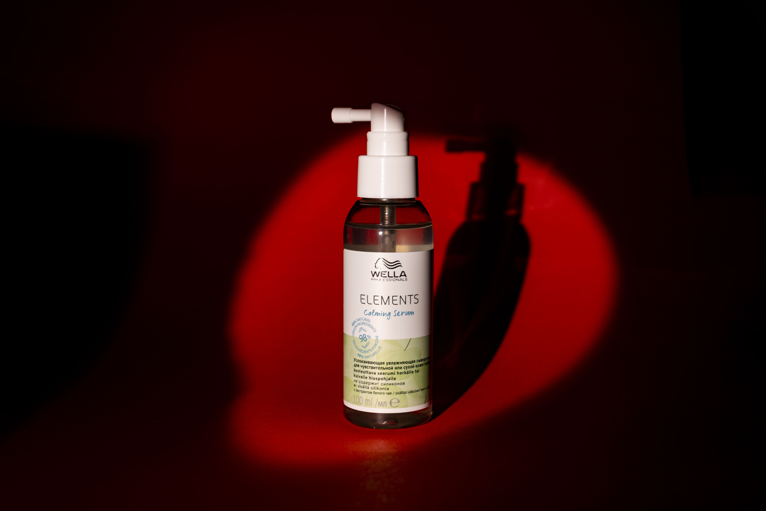 Сыворотка для волос Calming Elements, Wella Professional, 2340 руб.
