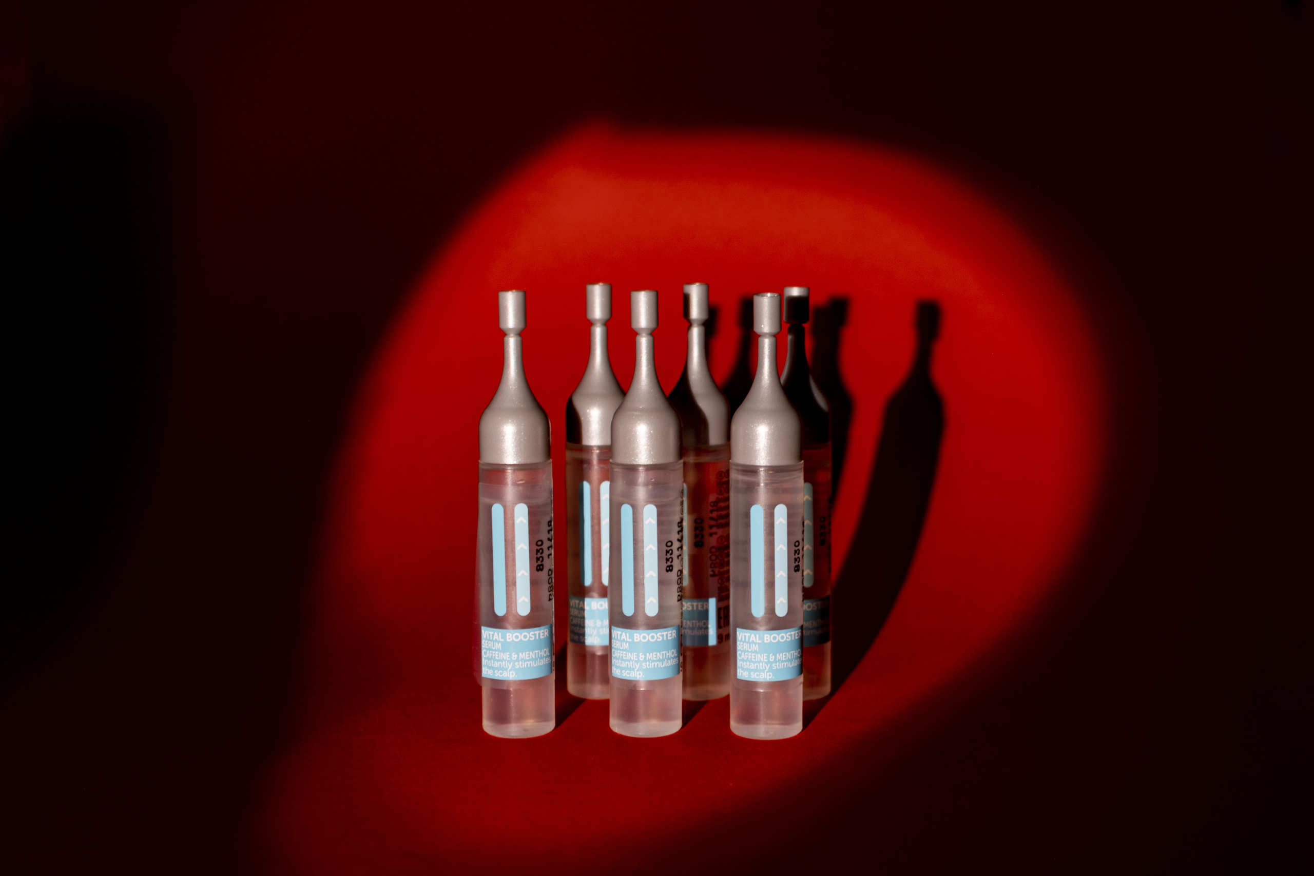Укрепляющая сыворотка для волос Vital Booster, Londa Professional, 1344 руб.