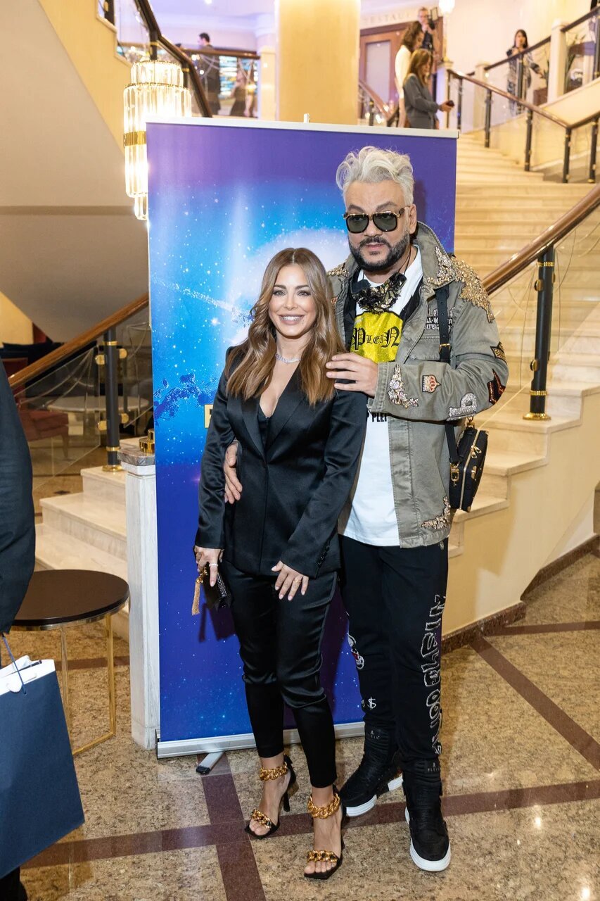 Ани Лорак и Филипп Киркоров