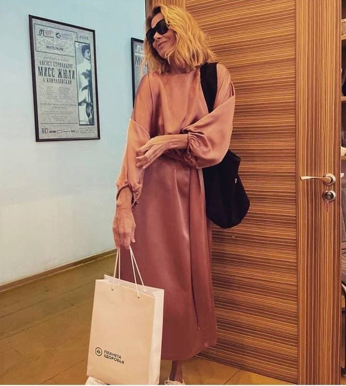 Юлия Высоцкая