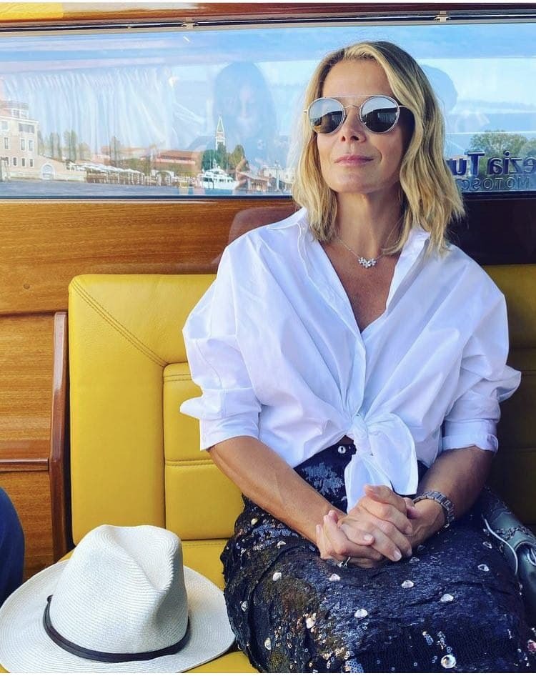 Юлия Высоцкая