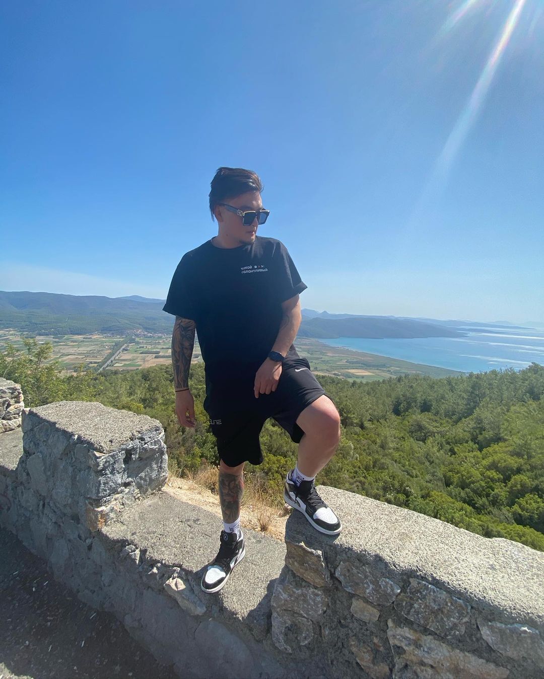 Анатолий Цой