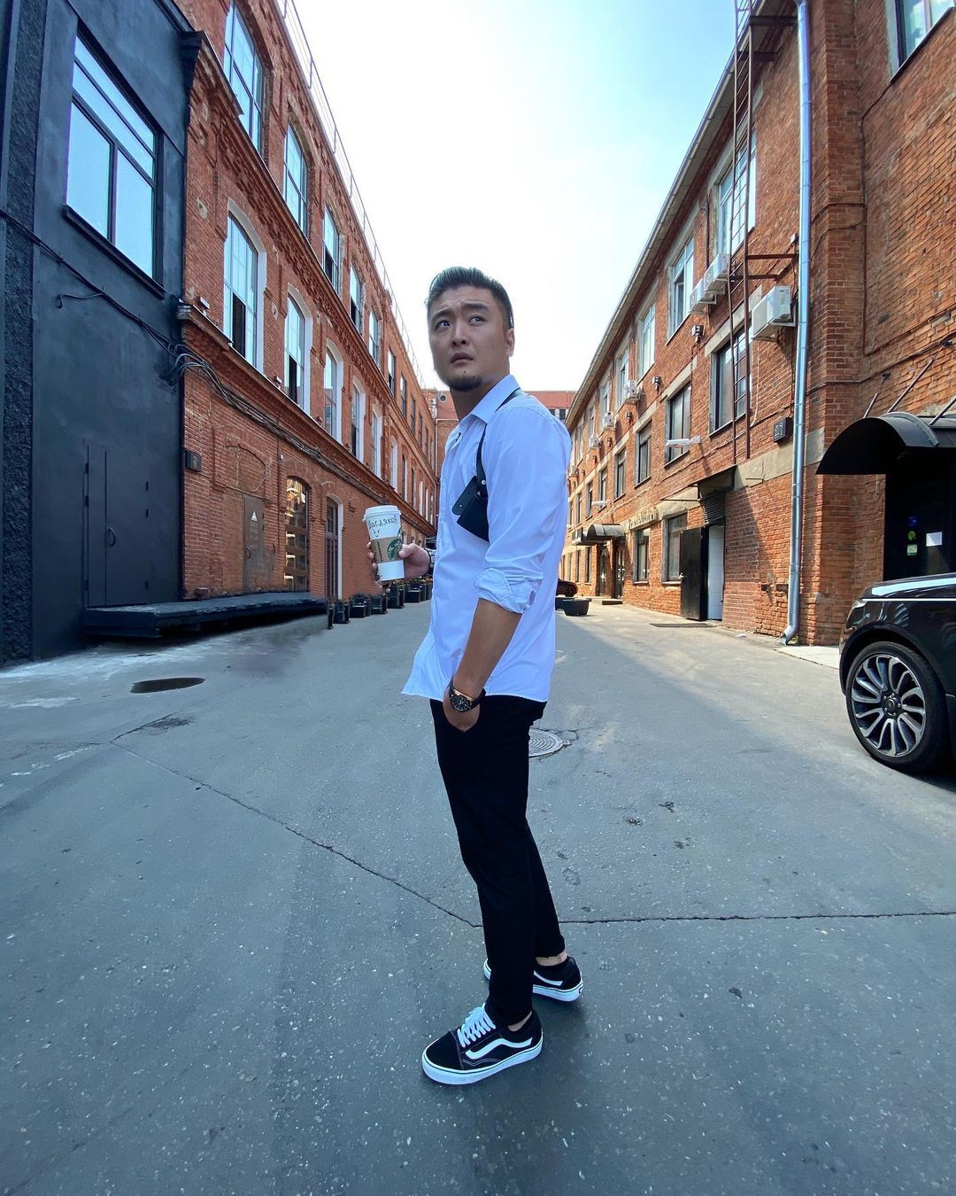 Анатолий Цой