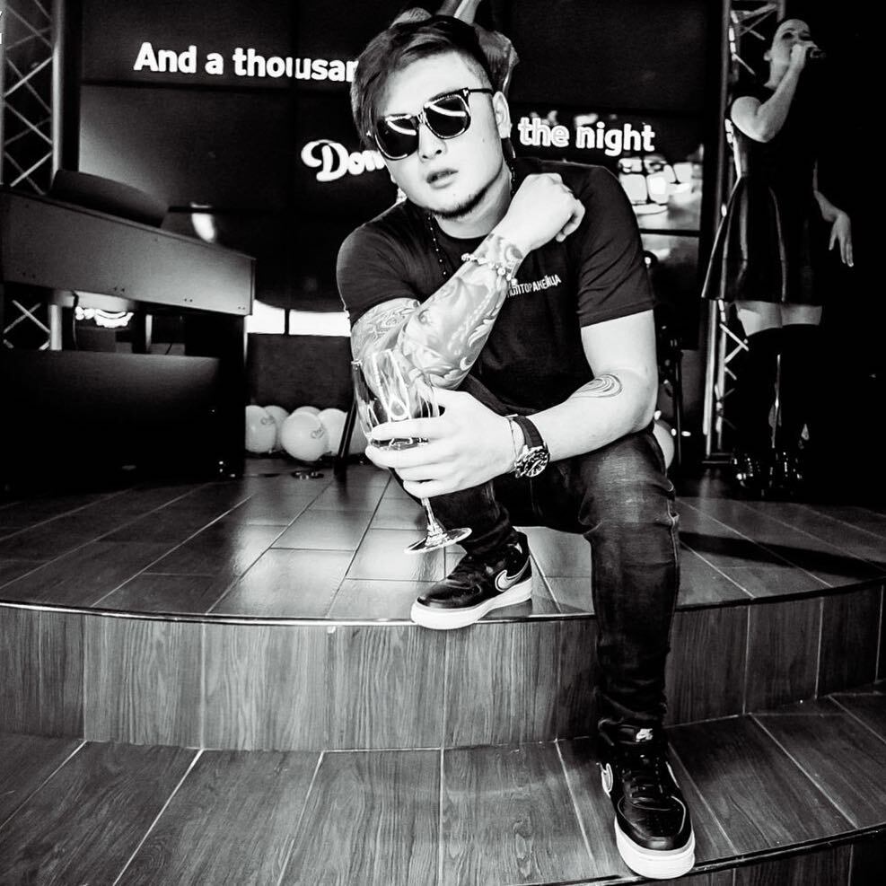 Анатолий Цой